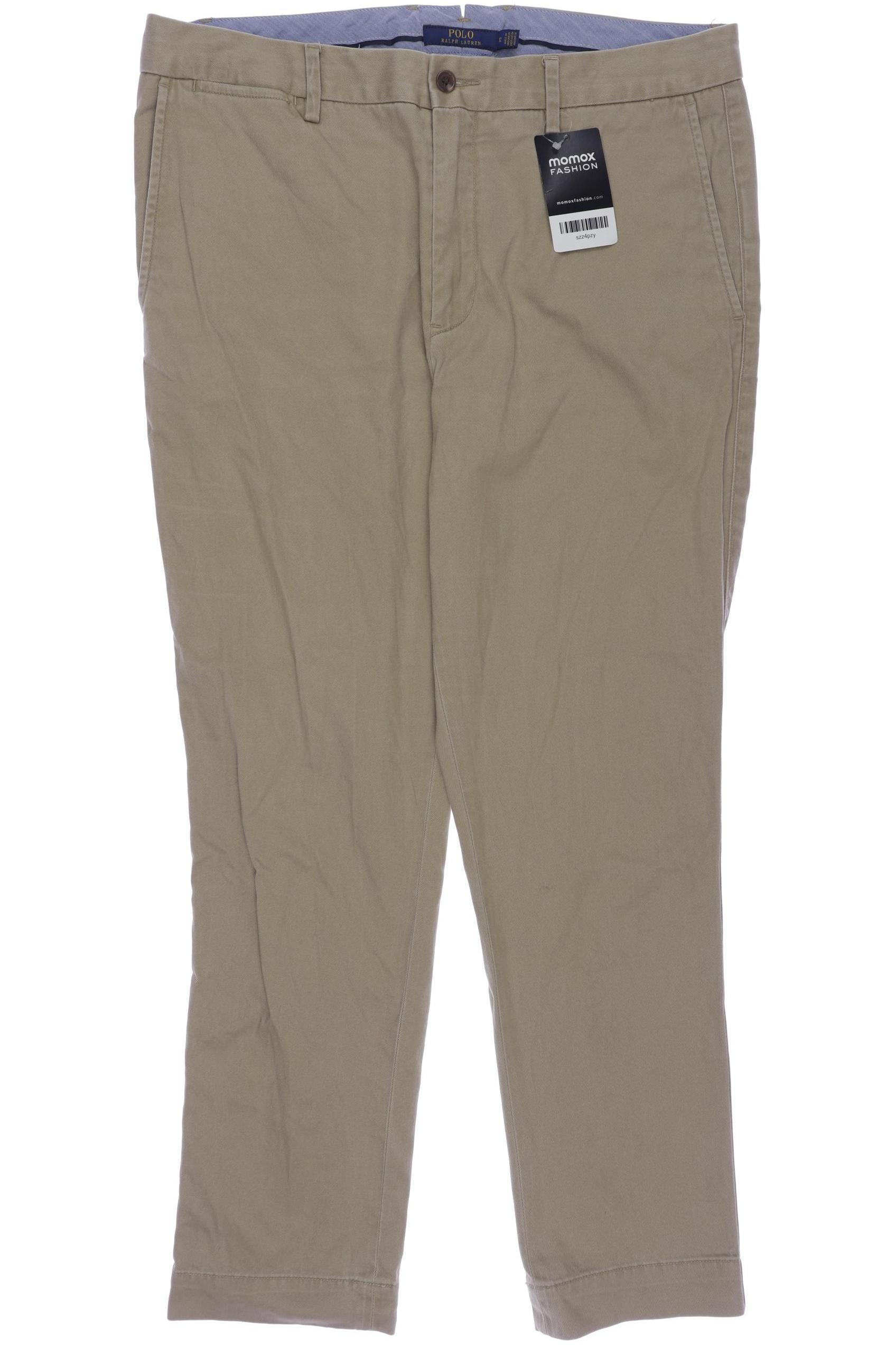 

Polo Ralph Lauren Damen Stoffhose, beige, Gr. 12