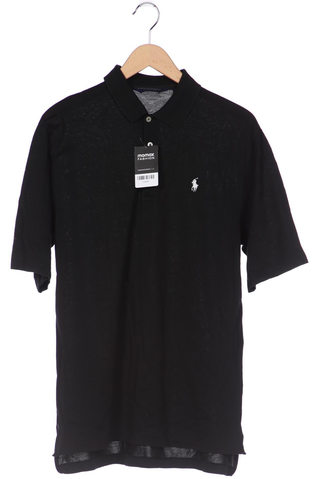 

Polo Ralph Lauren Herren Poloshirt, schwarz, Gr. 48