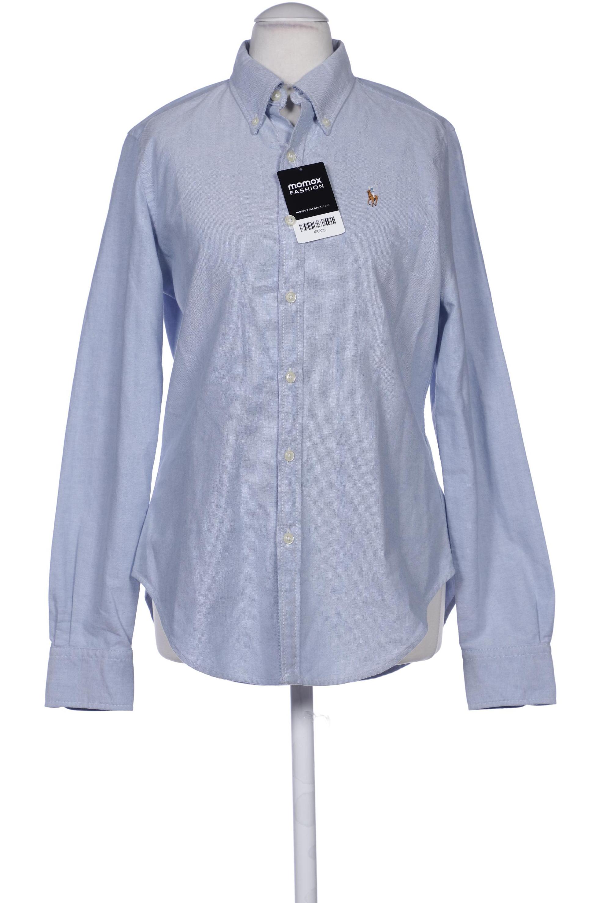 

Polo Ralph Lauren Damen Bluse, hellblau, Gr. 6
