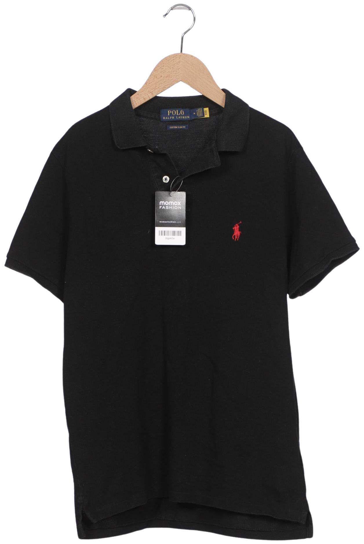 

Polo Ralph Lauren Herren Poloshirt, schwarz, Gr. 48