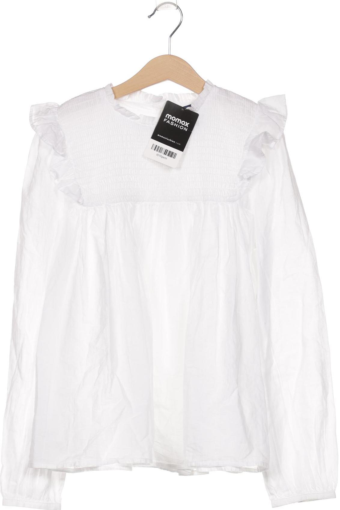 

Polo Ralph Lauren Damen Bluse, weiß, Gr. 152