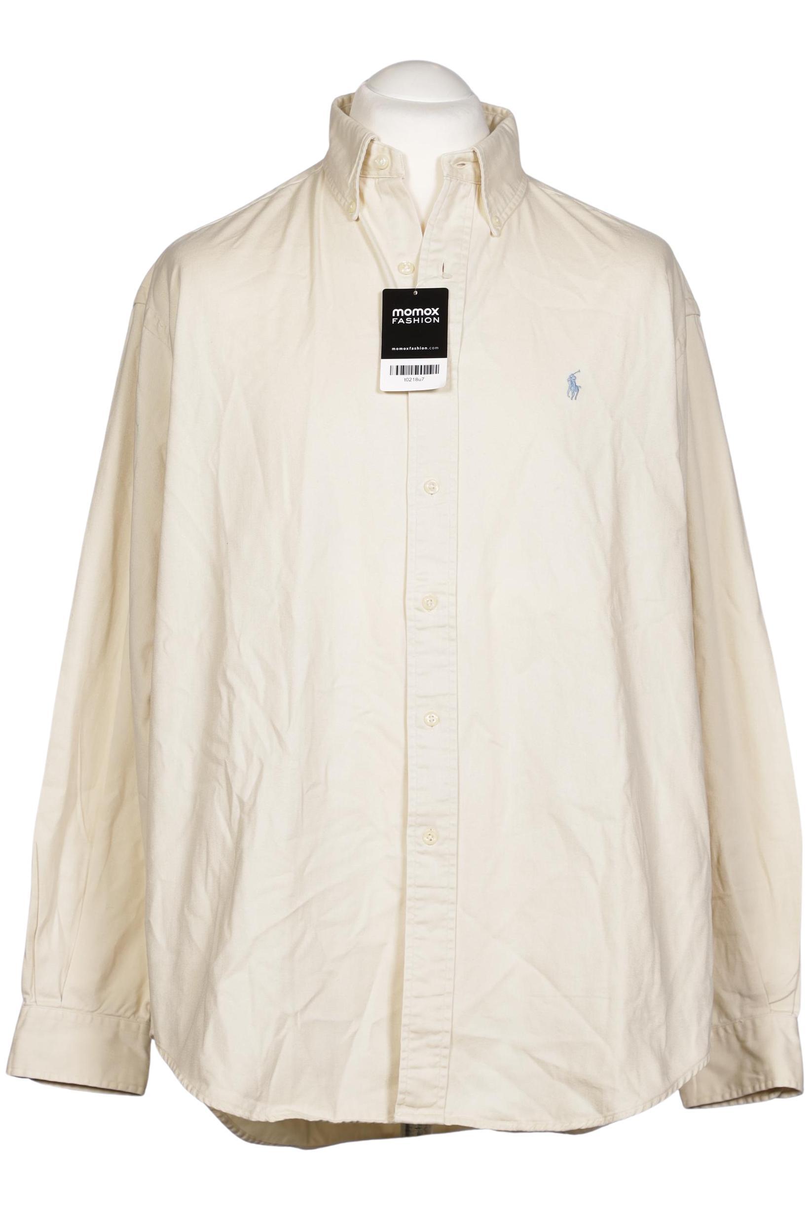 Thumbnail - Polo Ralph Lauren Herren Hemd, cremeweiß, Gr. 52