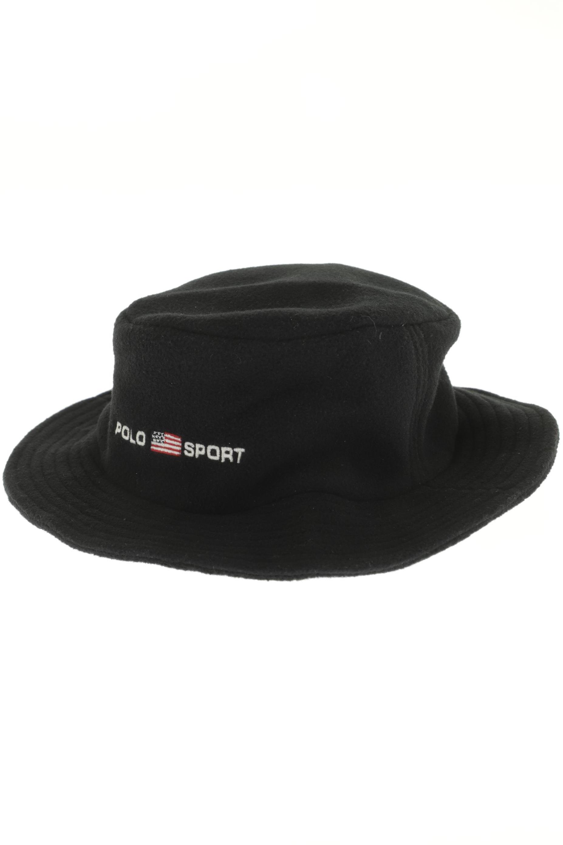 

Polo Ralph Lauren Damen Hut/Mütze, schwarz