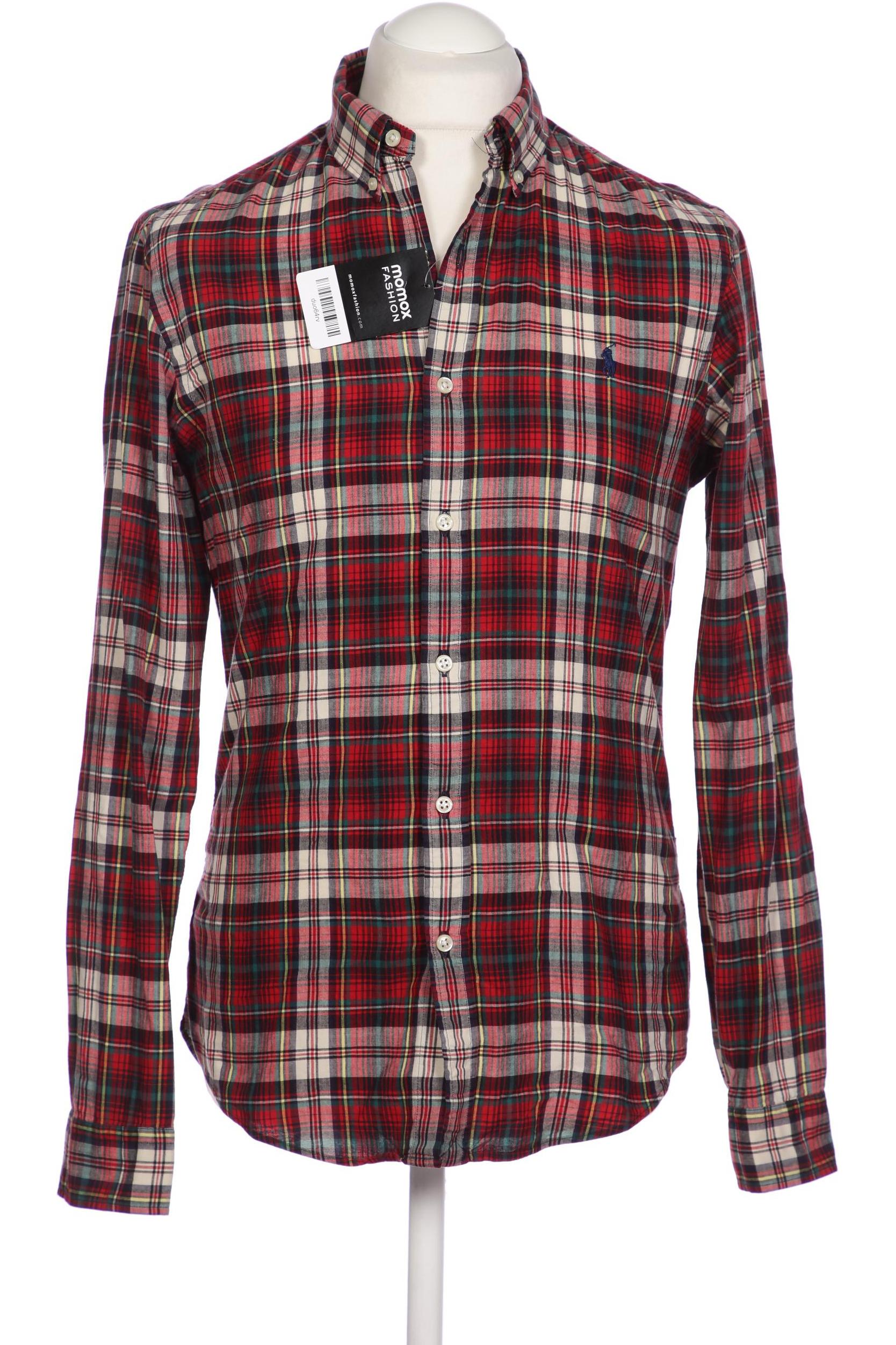 

Polo Ralph Lauren Herren Hemd, rot, Gr. 48