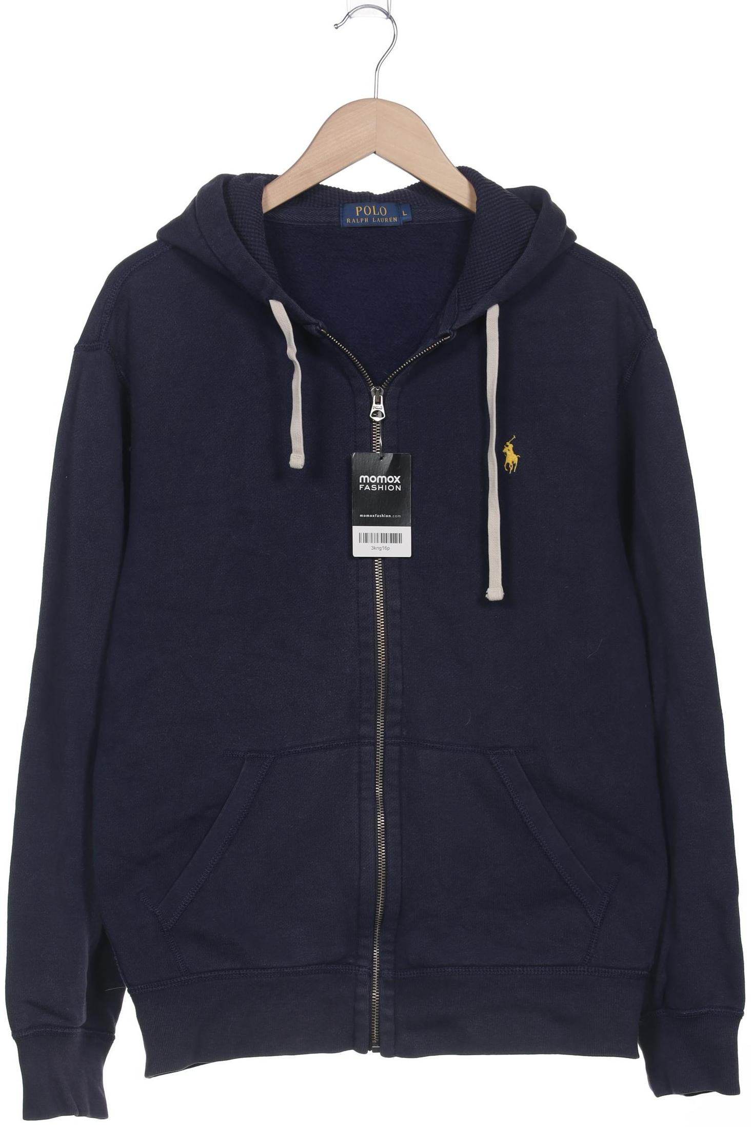 

Polo Ralph Lauren Herren Kapuzenpullover, flieder, Gr. 52