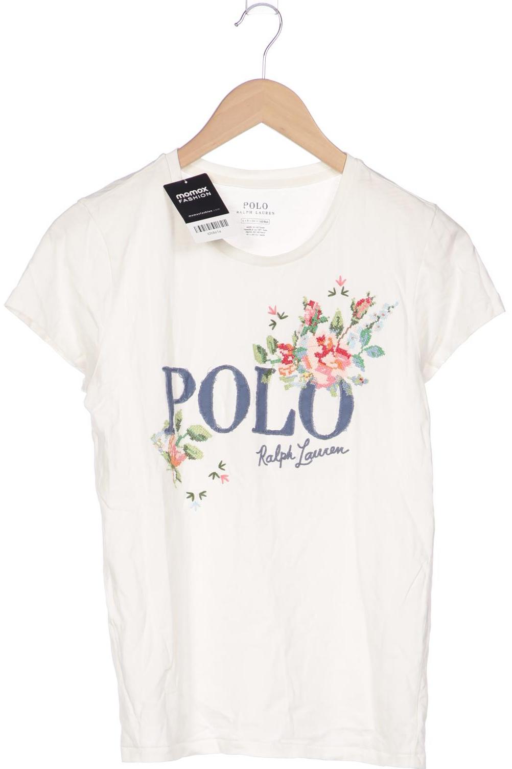 

Polo Ralph Lauren Damen T-Shirt, weiß, Gr. 36