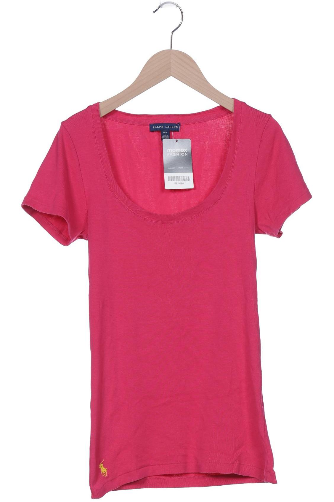 

Polo Ralph Lauren Damen T-Shirt, pink, Gr. 38