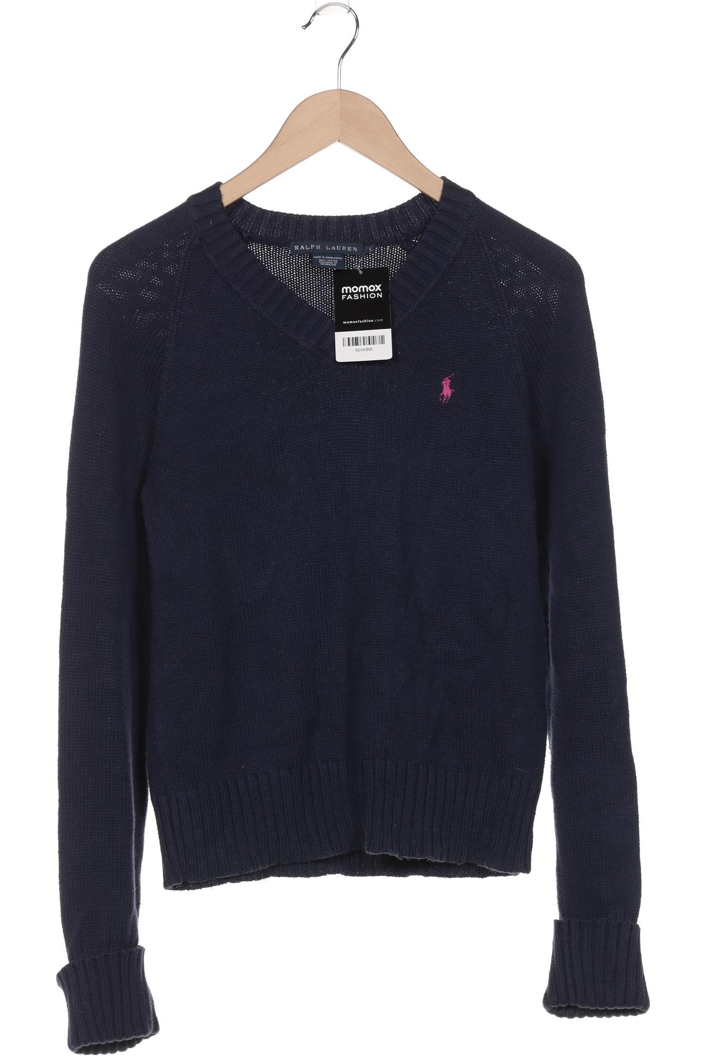 

Polo Ralph Lauren Damen Pullover, marineblau, Gr. 42
