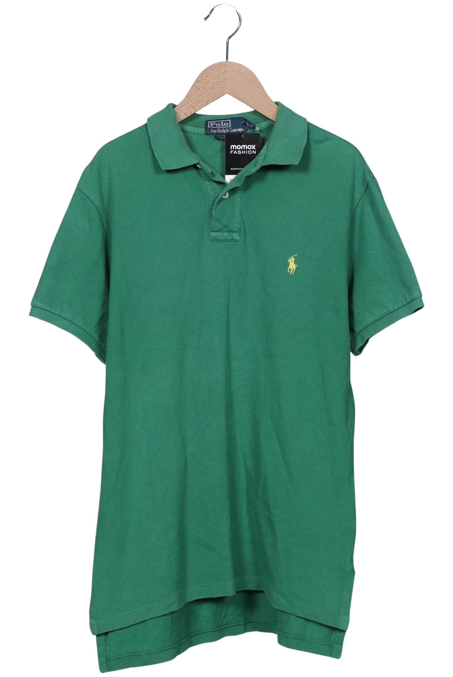 

Polo Ralph Lauren Herren Poloshirt, grün, Gr. 48
