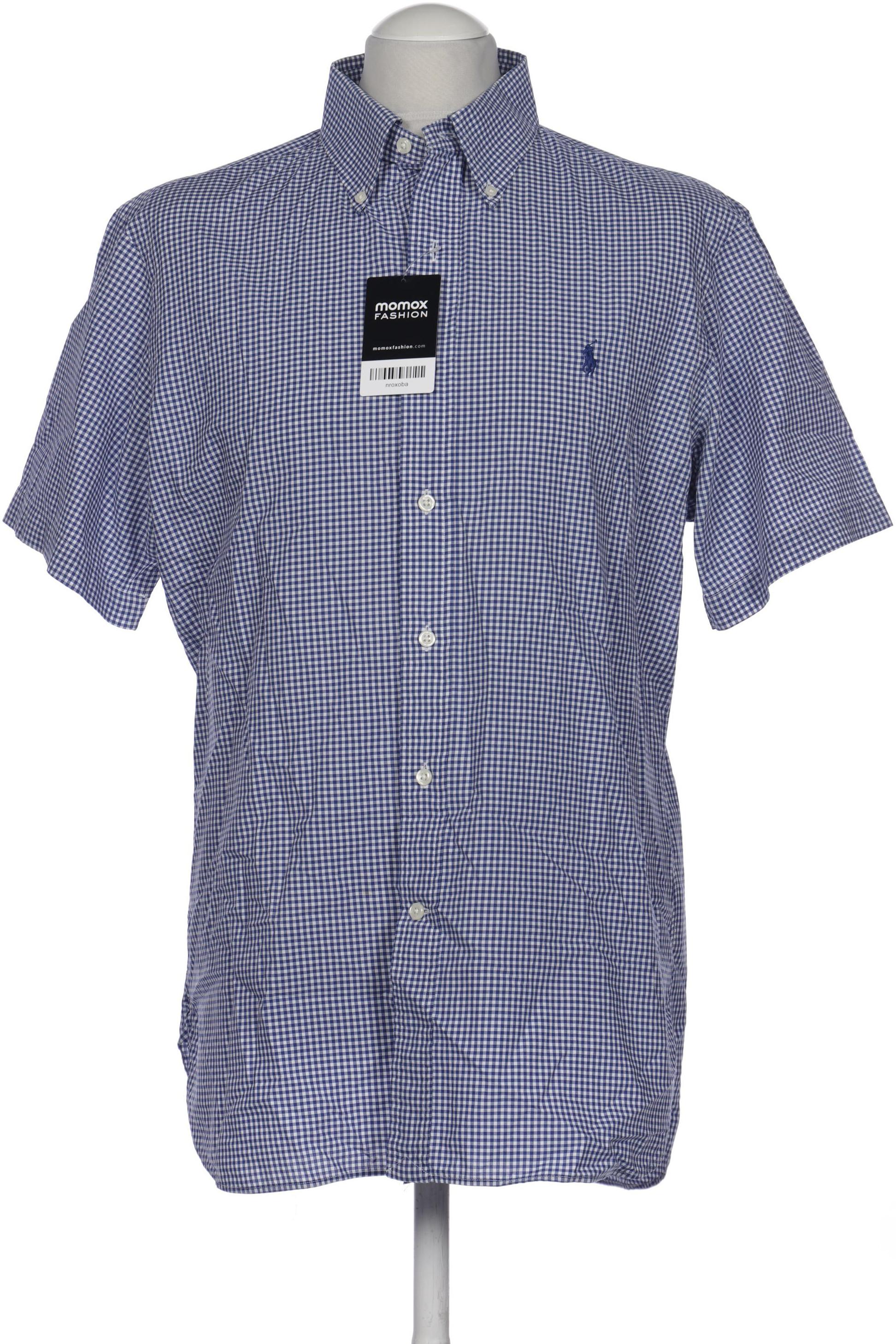 

Polo Ralph Lauren Herren Hemd, blau, Gr. 16