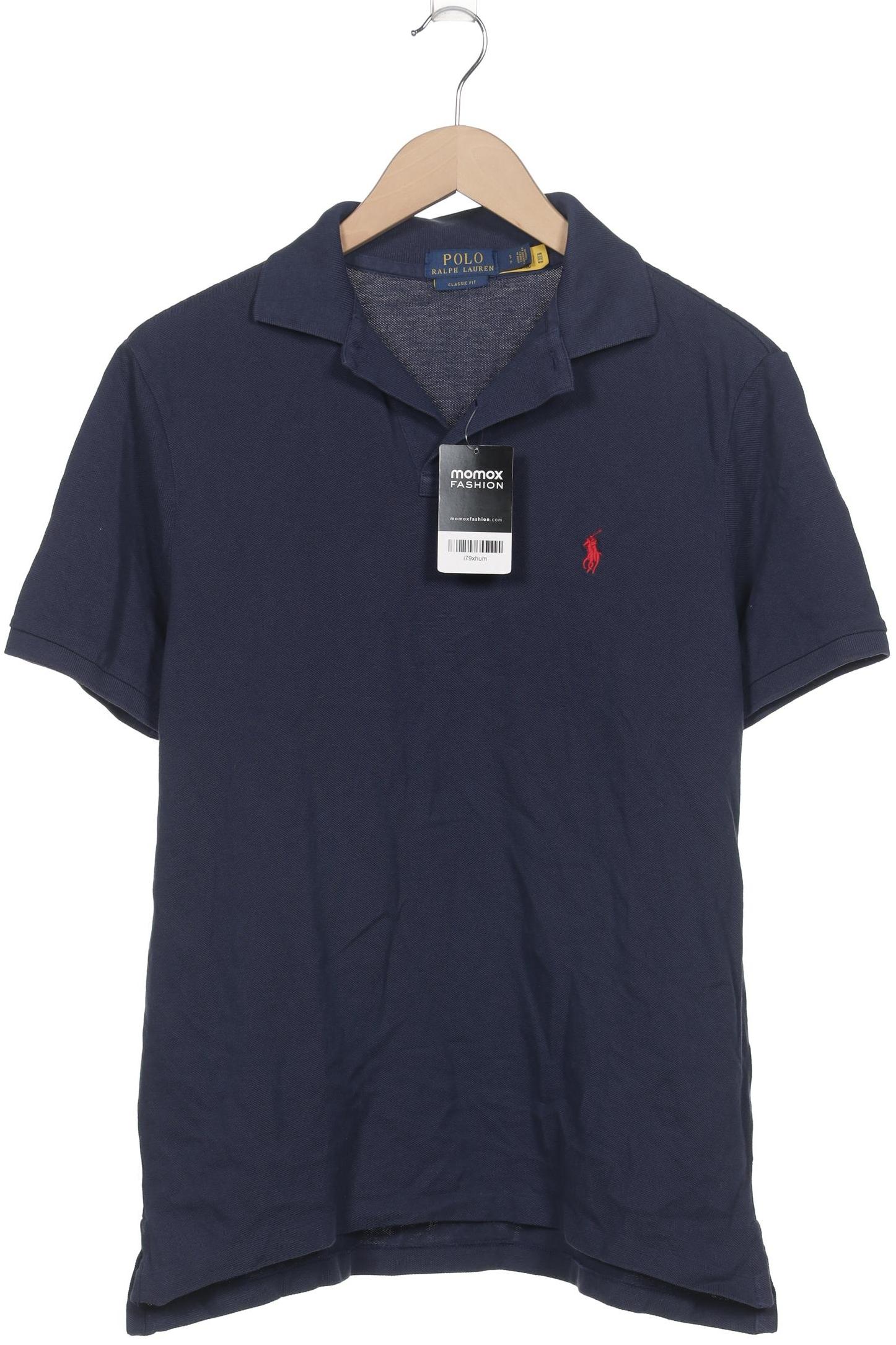 

Polo Ralph Lauren Herren Poloshirt, marineblau, Gr. 46