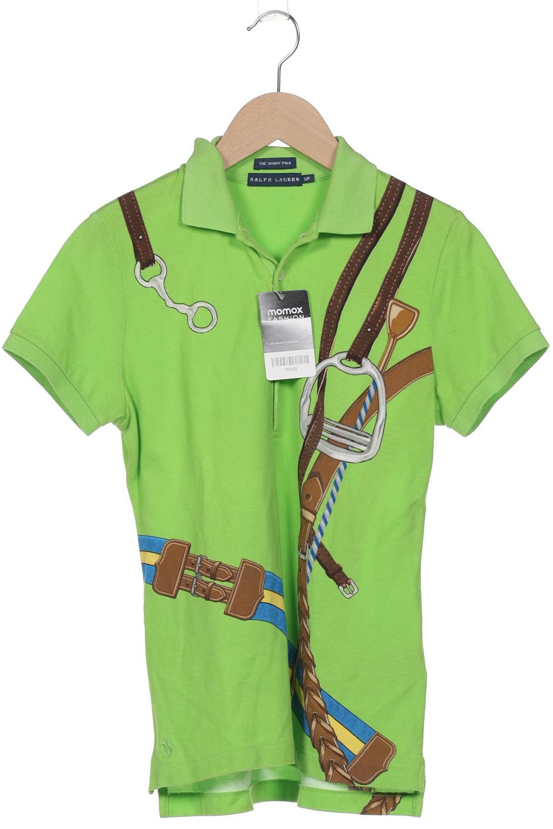 

Polo Ralph Lauren Damen Poloshirt, grün, Gr. 36