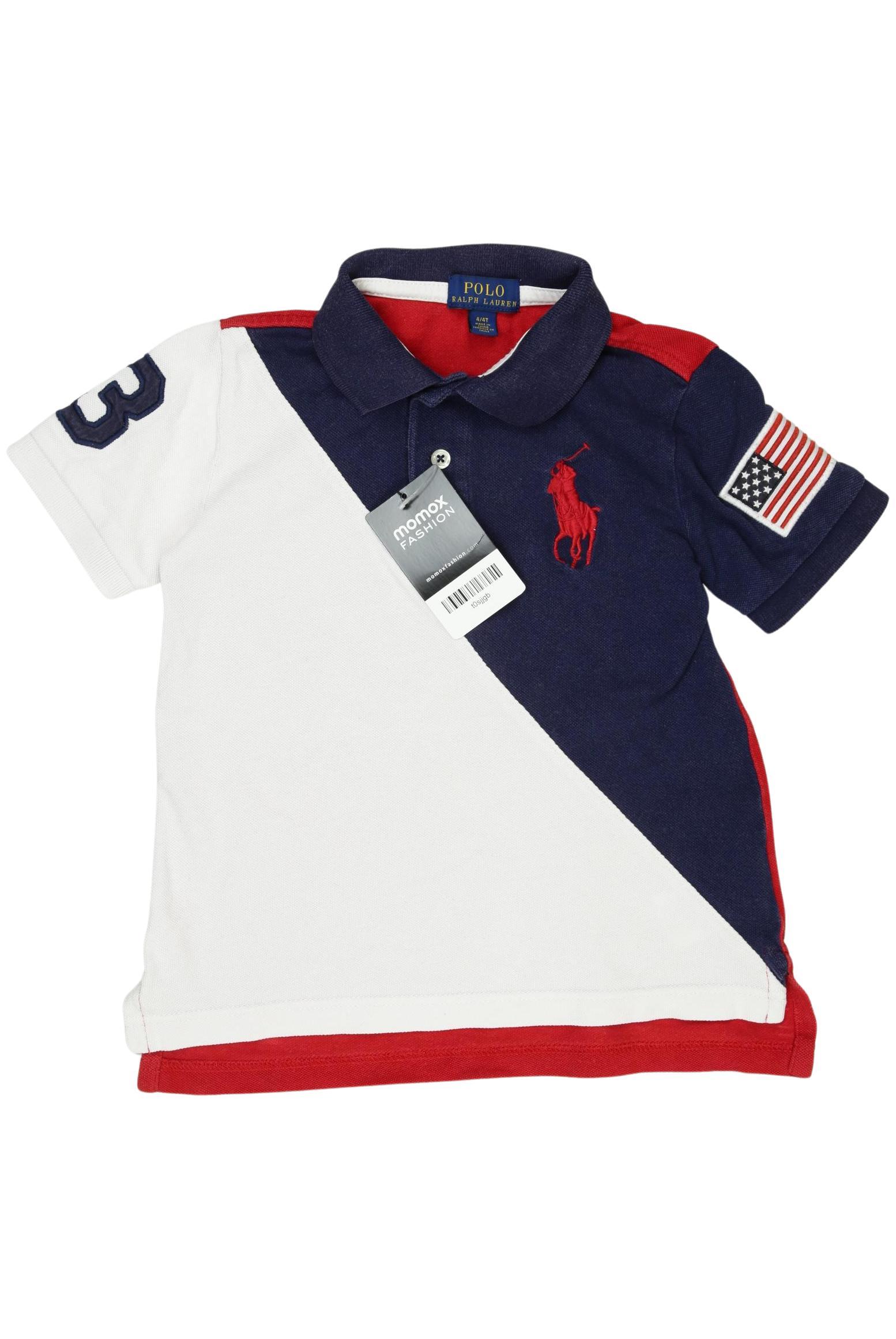 

Polo Ralph Lauren Herren Poloshirt, marineblau, Gr. 110