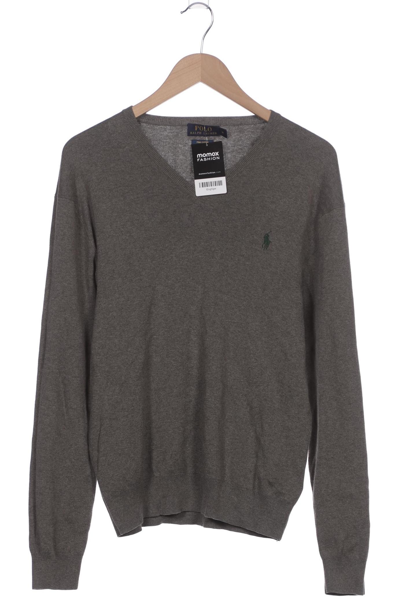 

Polo Ralph Lauren Herren Pullover, grau, Gr. 48