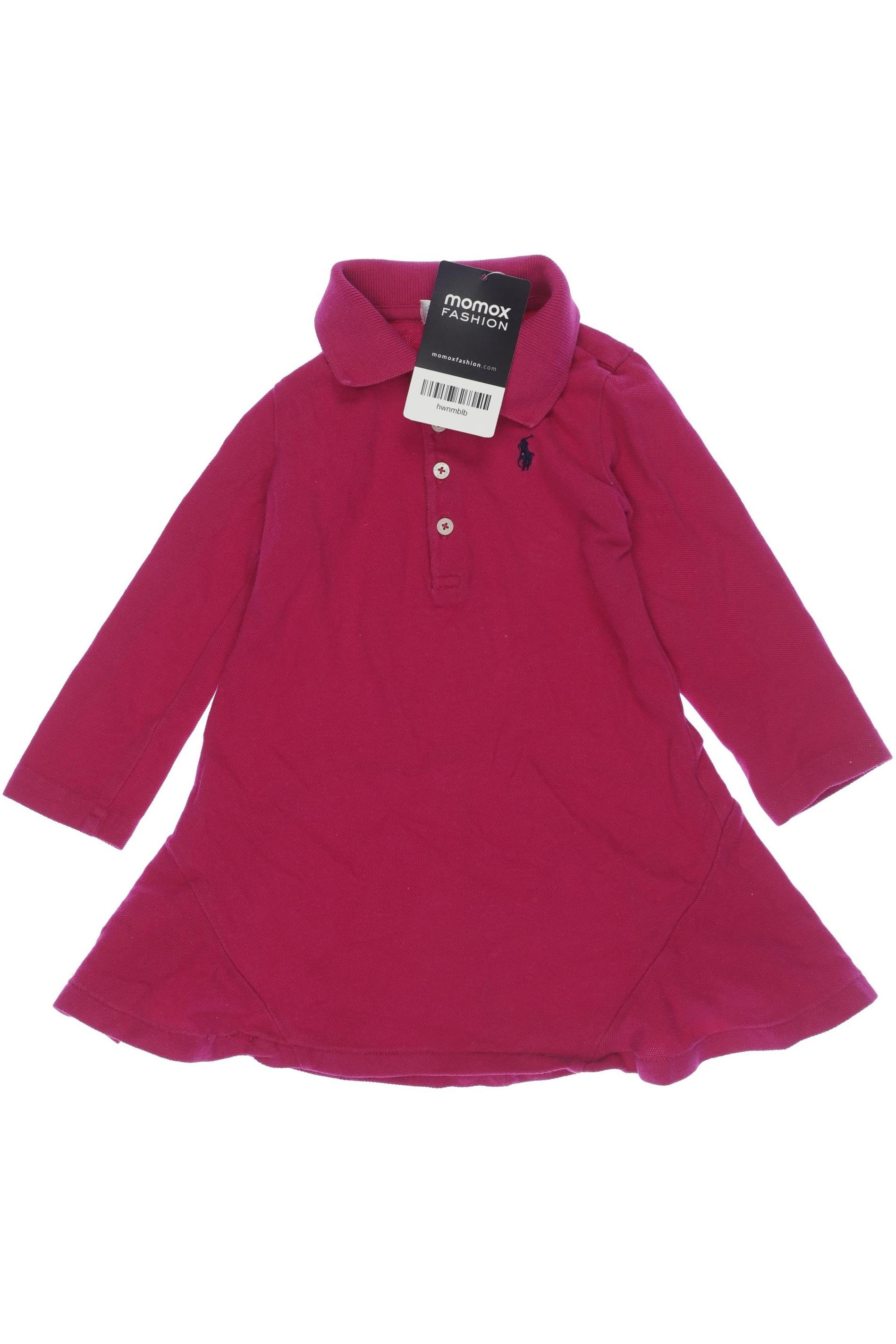 

Polo Ralph Lauren Damen Kleid, pink, Gr. 80