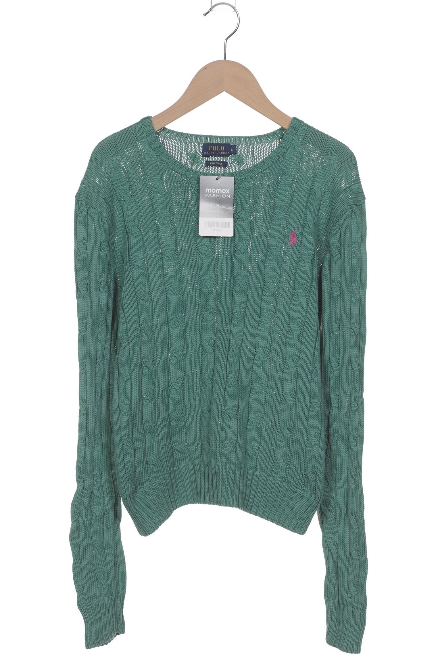 

Polo Ralph Lauren Damen Pullover, grün, Gr. 42