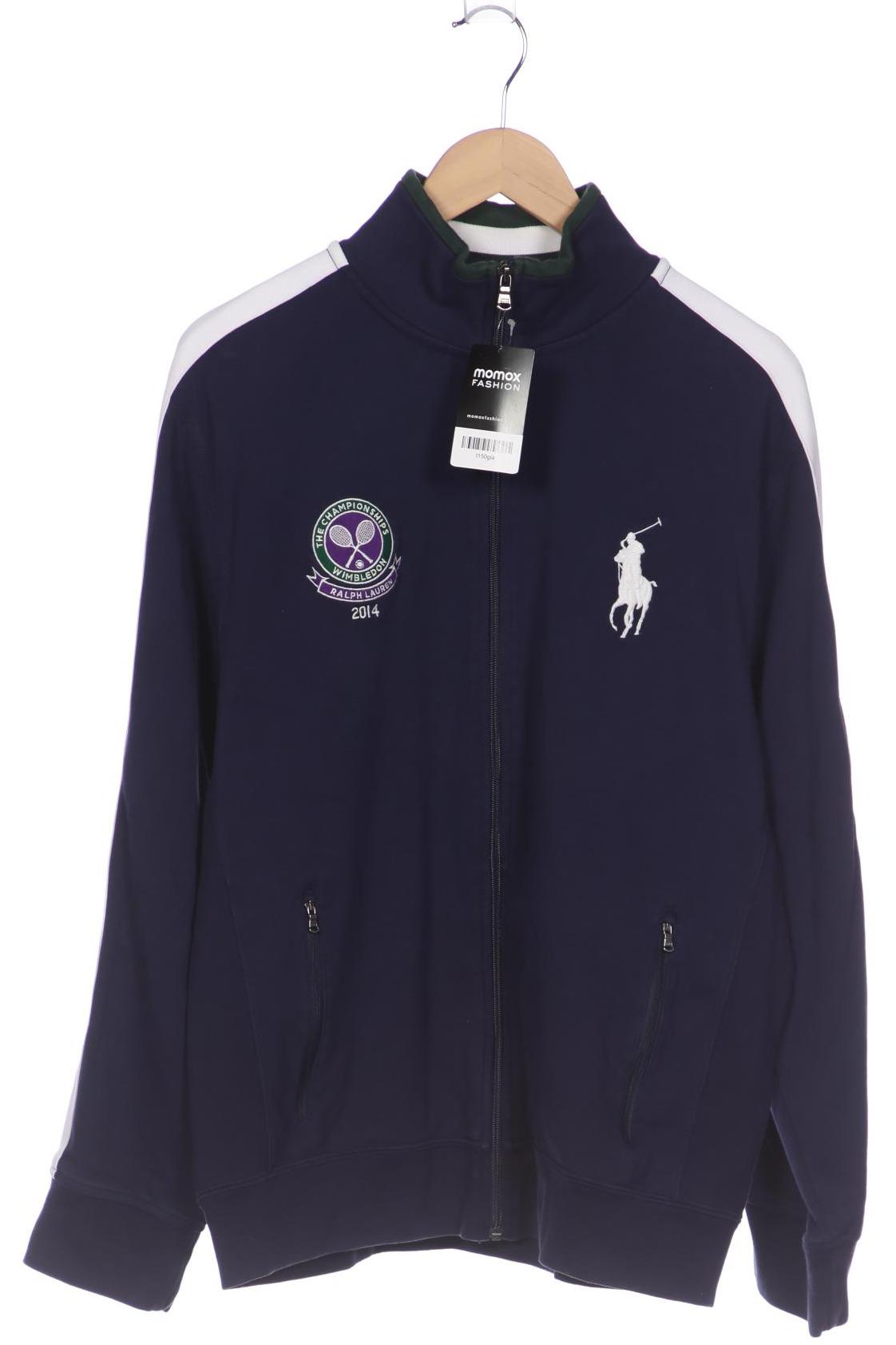 

Polo Ralph Lauren Herren Sweatshirt, marineblau, Gr. 54