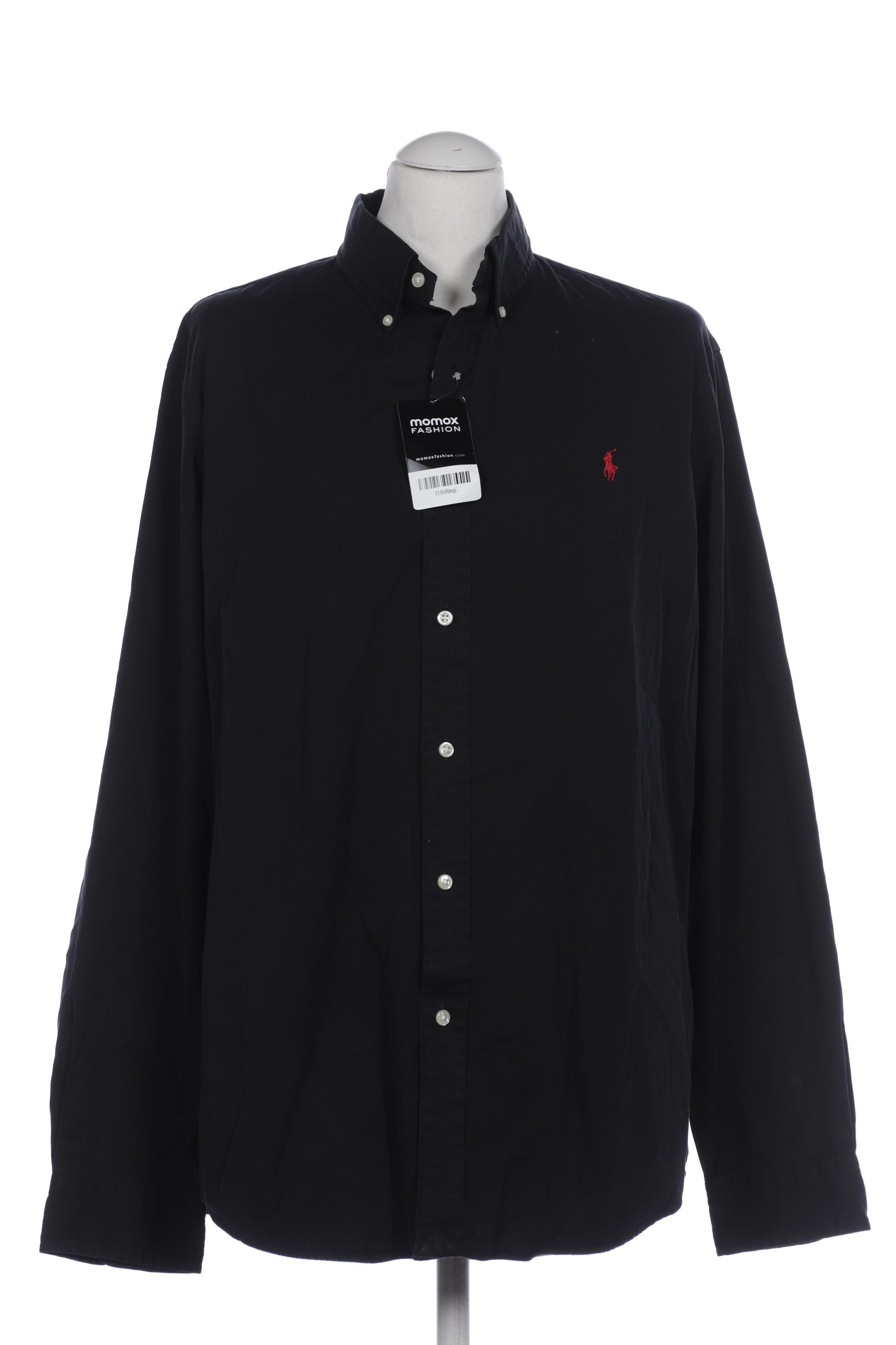 

Polo Ralph Lauren Herren Hemd, schwarz, Gr. 54