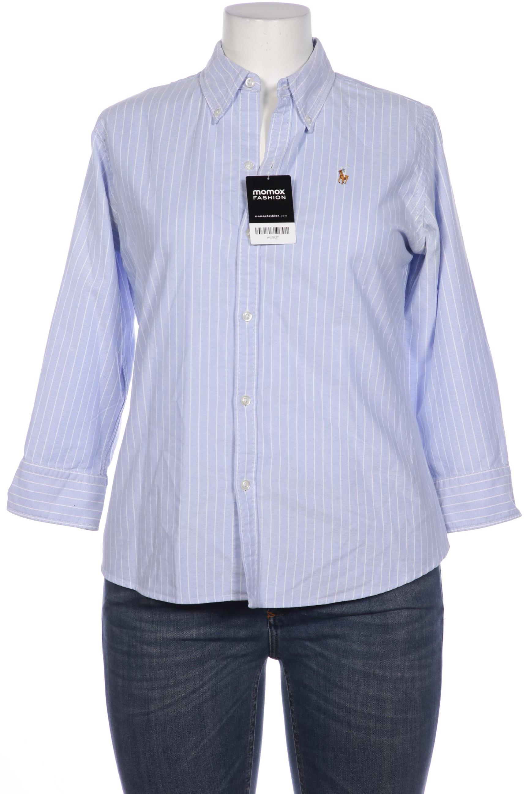 

Polo Ralph Lauren Damen Bluse, hellblau
