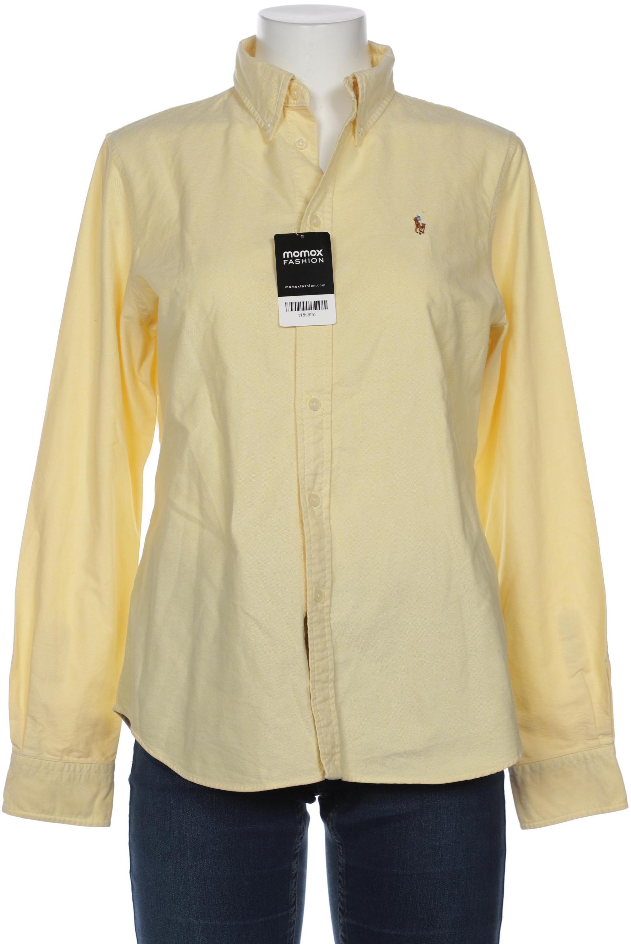 

Polo Ralph Lauren Damen Bluse, gelb, Gr. 42