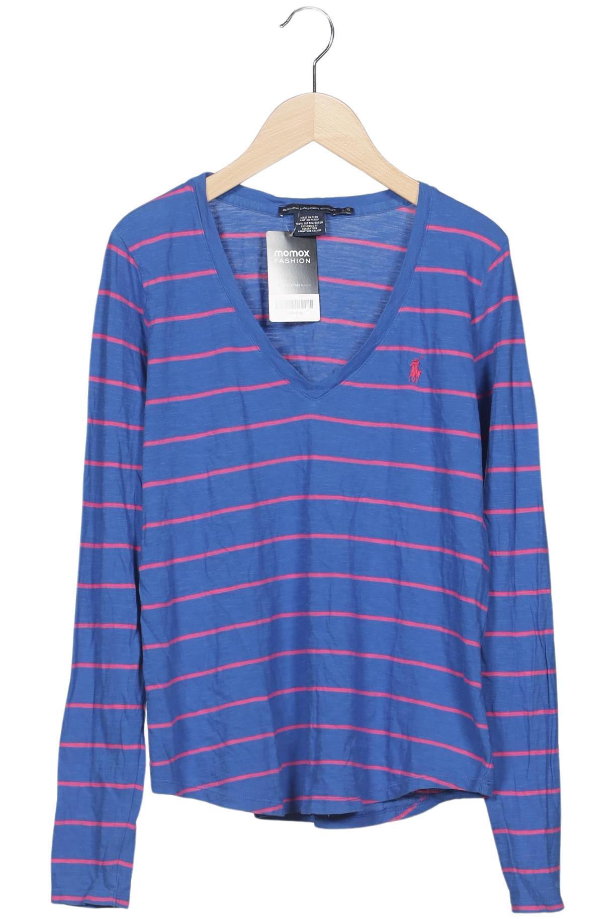 

Polo Ralph Lauren Damen Langarmshirt, mehrfarbig, Gr. 42