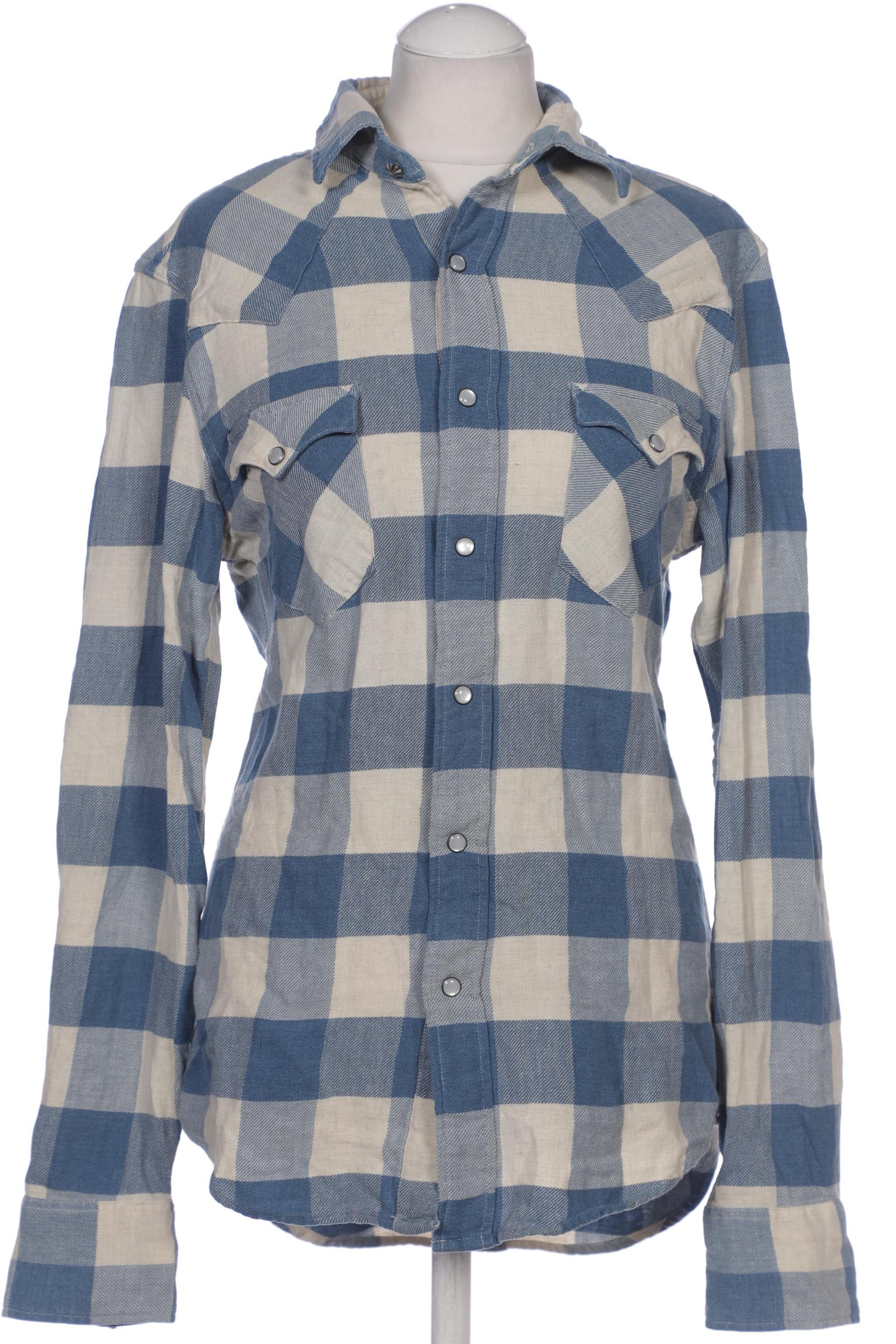

Polo Ralph Lauren Damen Bluse, blau, Gr. 36