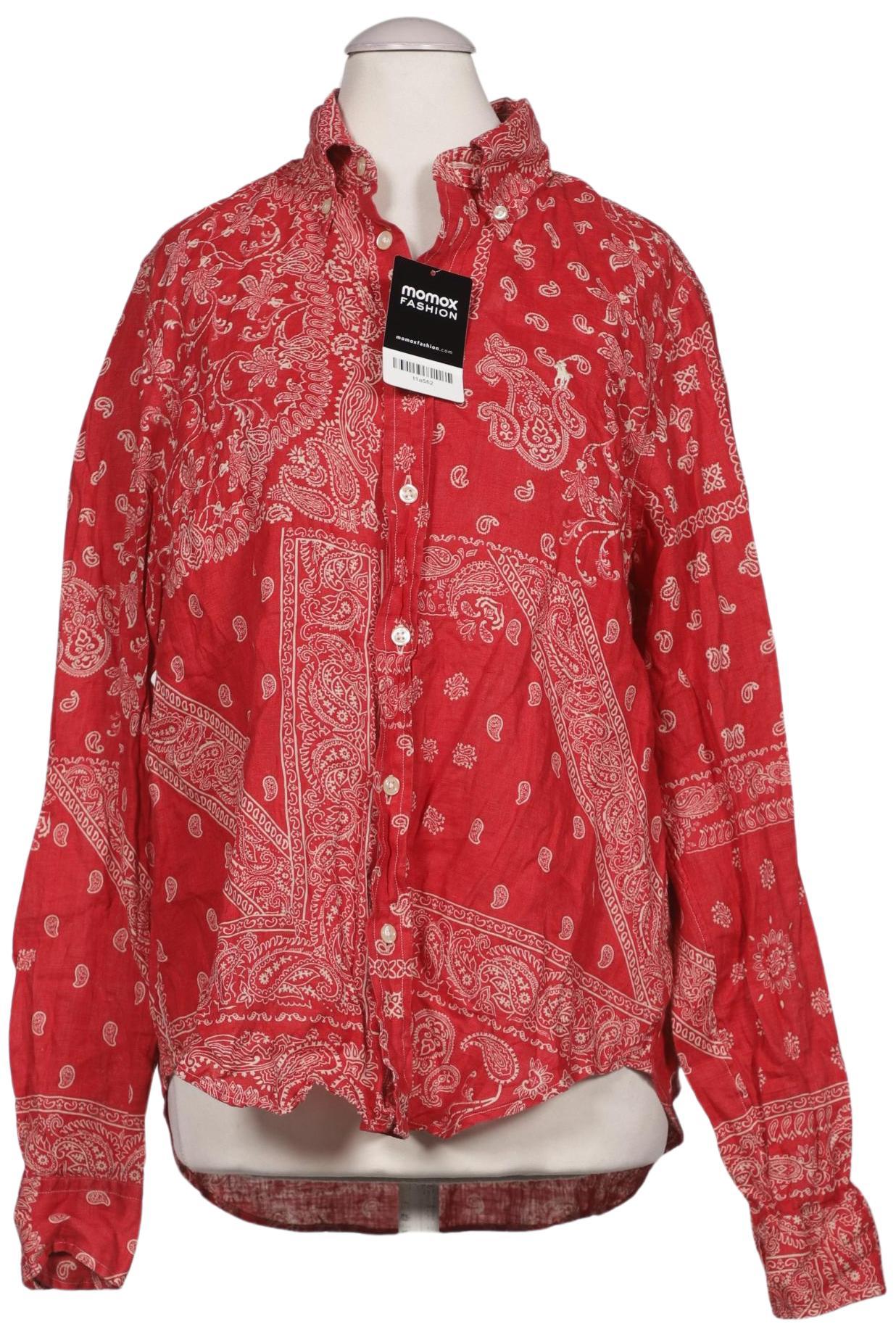 

Polo Ralph Lauren Damen Bluse, rot, Gr. 36