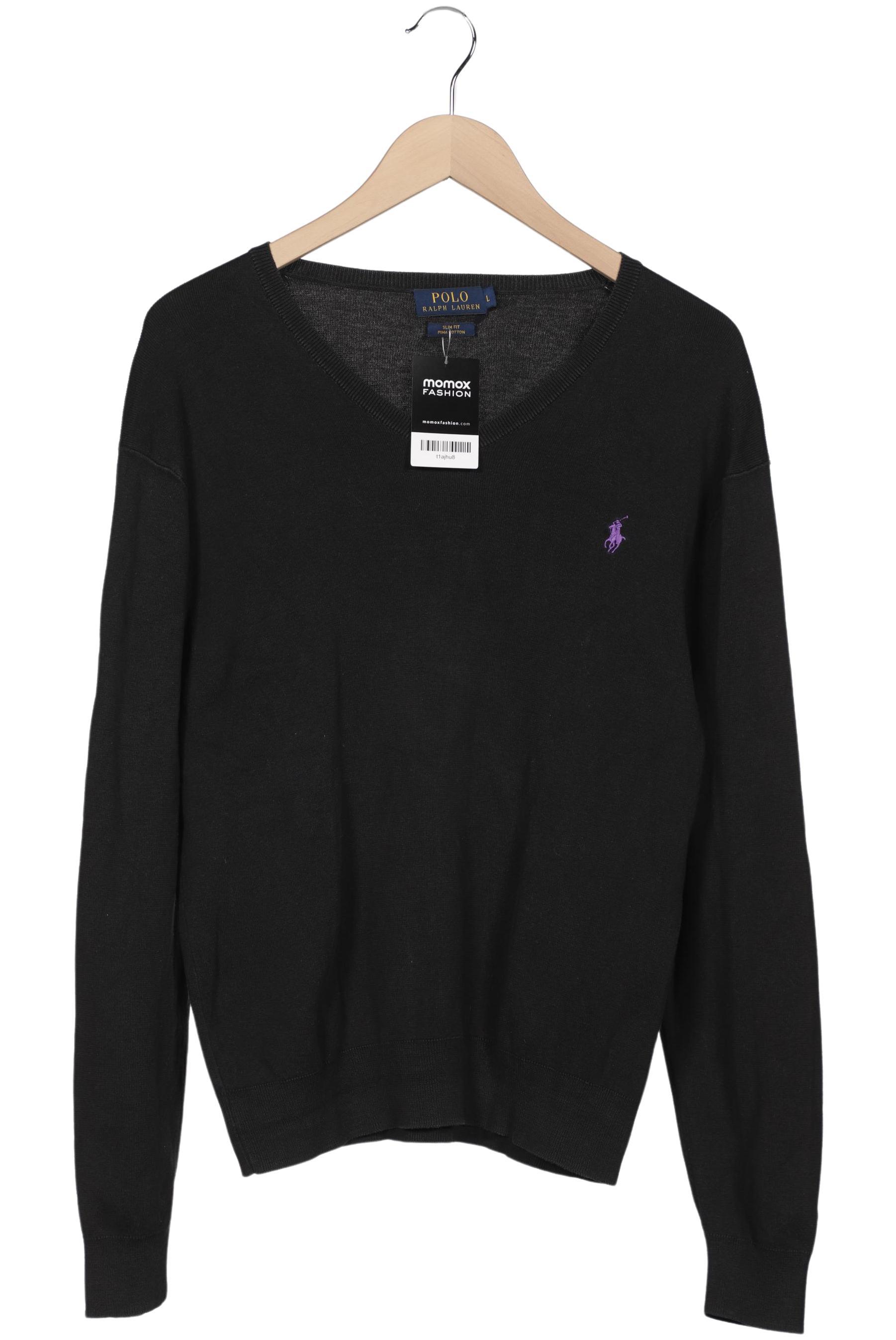

Polo Ralph Lauren Herren Pullover, schwarz, Gr. 52