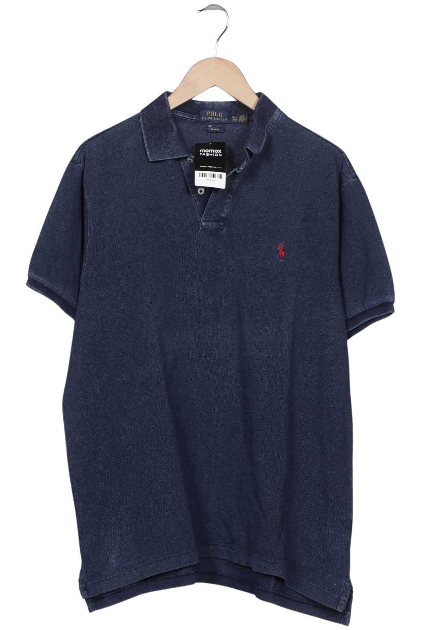 

Polo Ralph Lauren Herren Poloshirt, blau, Gr. 56