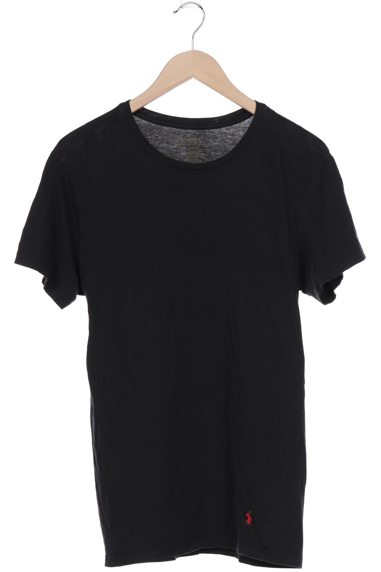 

Polo Ralph Lauren Herren T-Shirt, schwarz