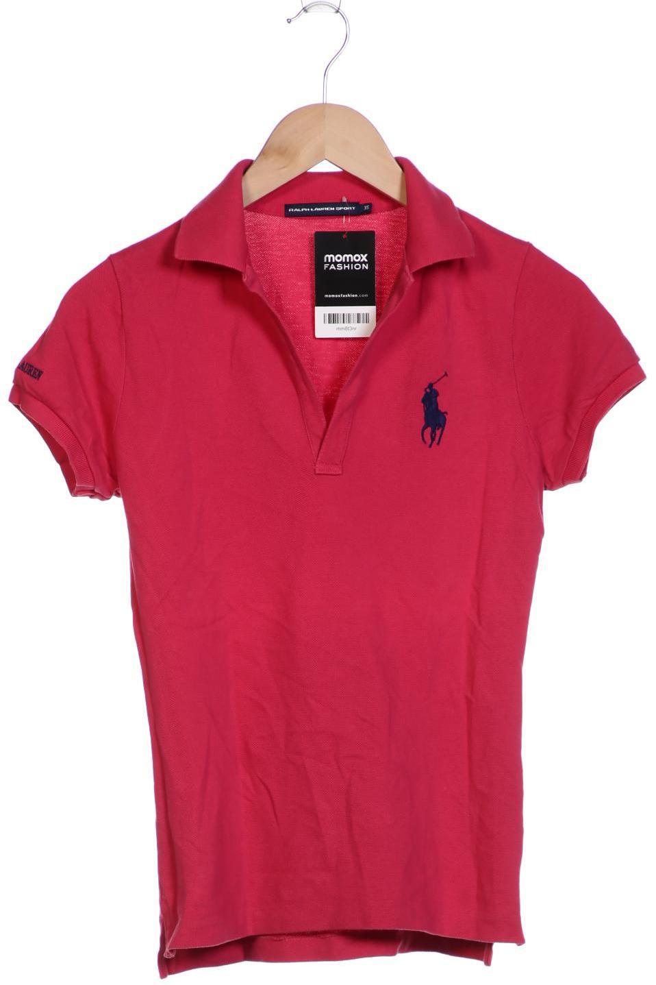 

Polo Ralph Lauren Damen Poloshirt, pink