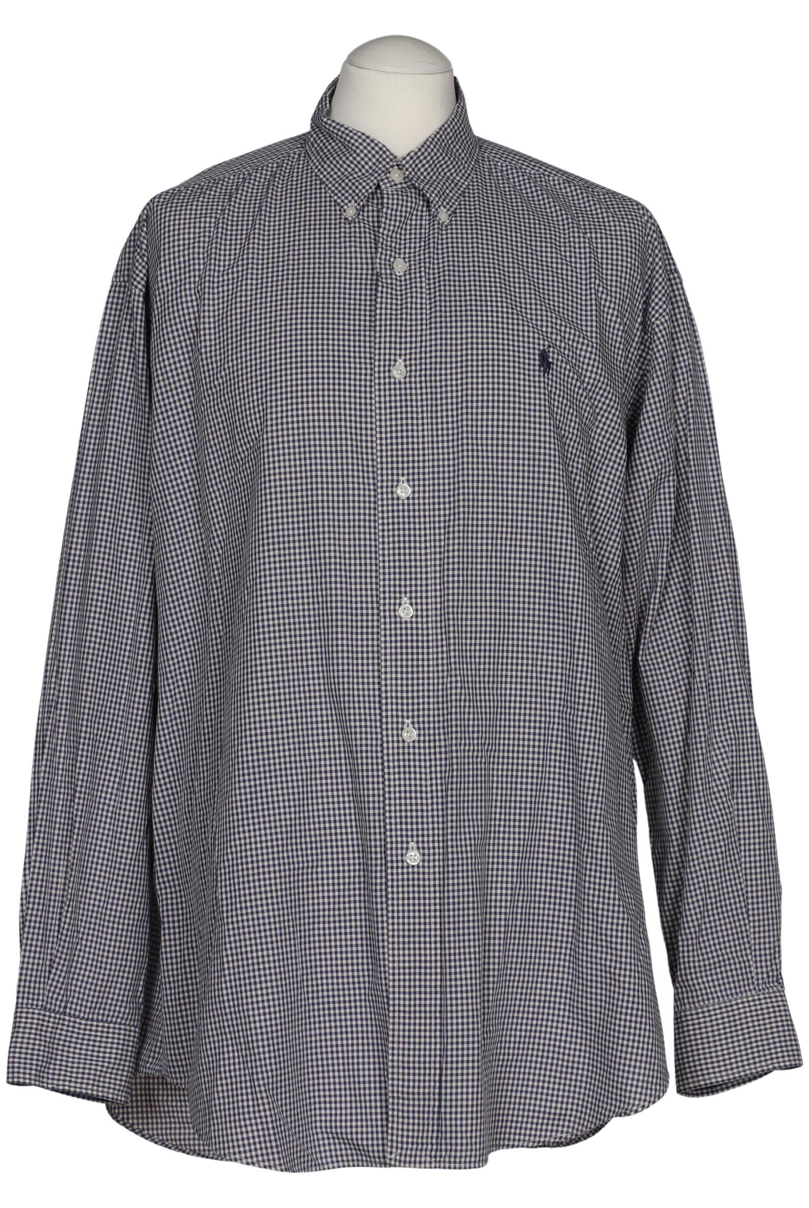 

Polo Ralph Lauren Herren Hemd, mehrfarbig, Gr. 52