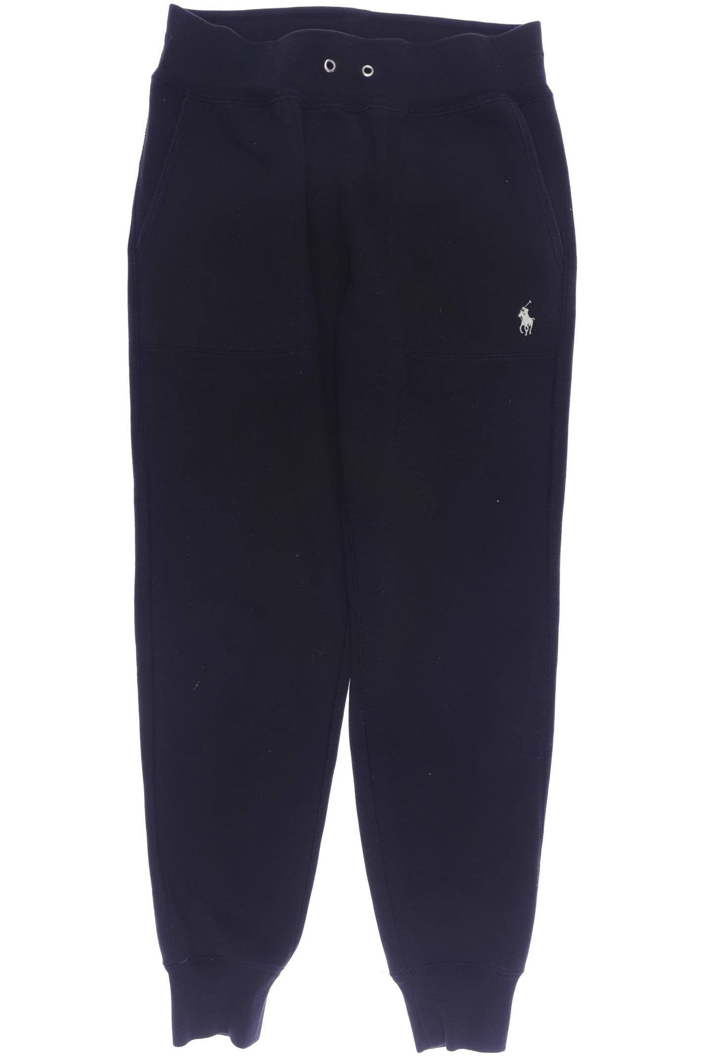 

Polo Ralph Lauren Damen Stoffhose, schwarz, Gr. 0