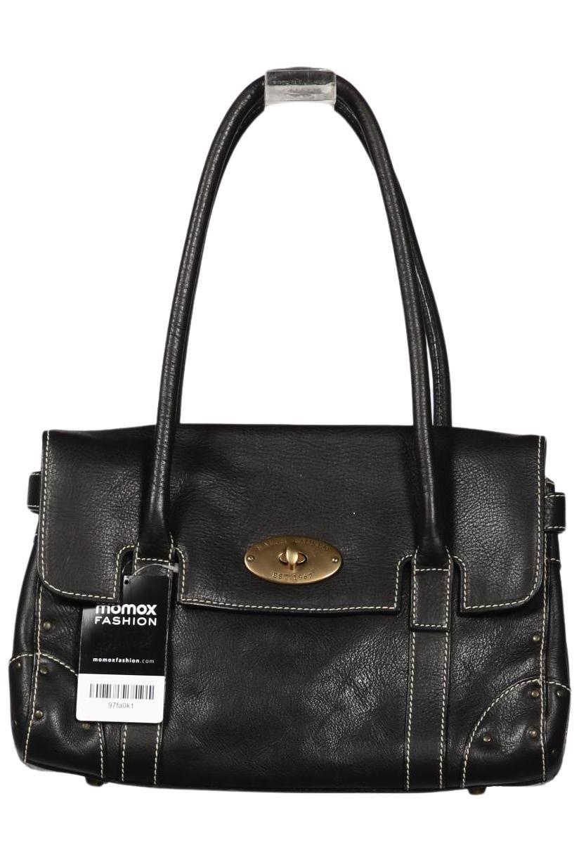 

Polo Ralph Lauren Damen Handtasche, schwarz, Gr.