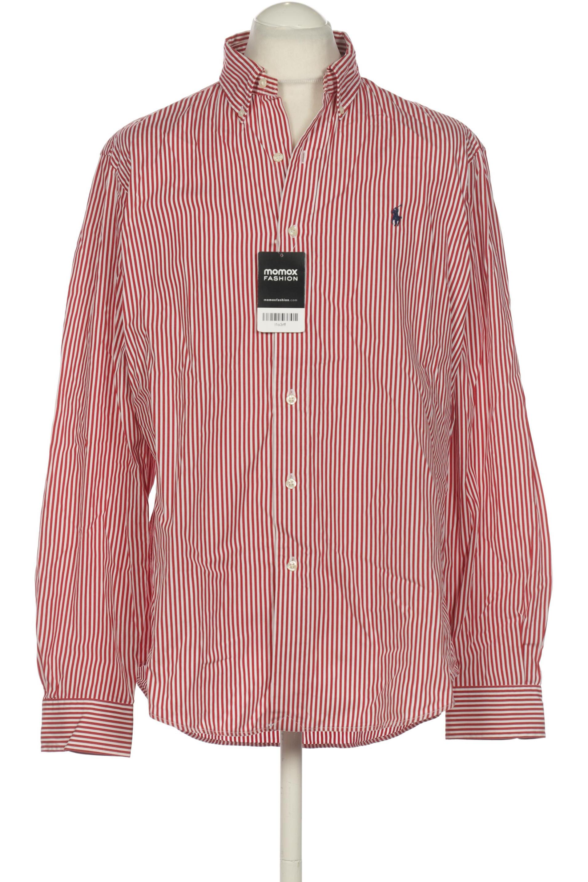 

Polo Ralph Lauren Herren Hemd, rot, Gr. 52