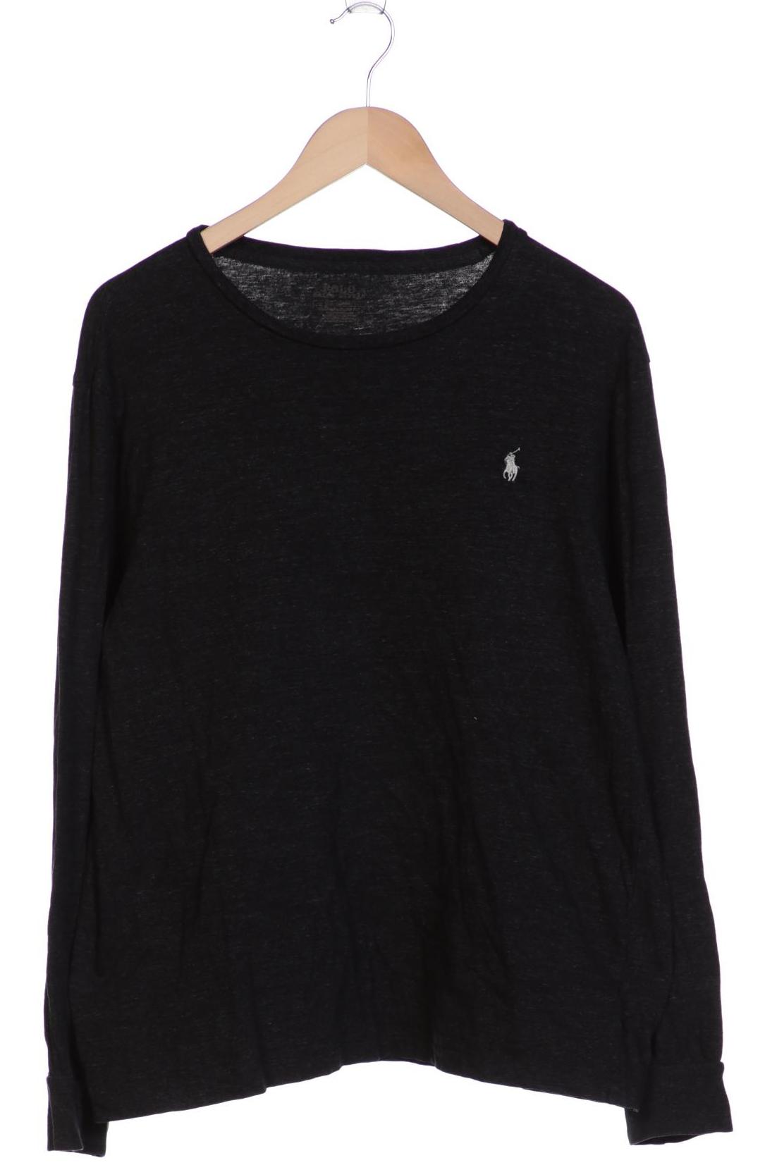 

Polo Ralph Lauren Herren Langarmshirt, schwarz