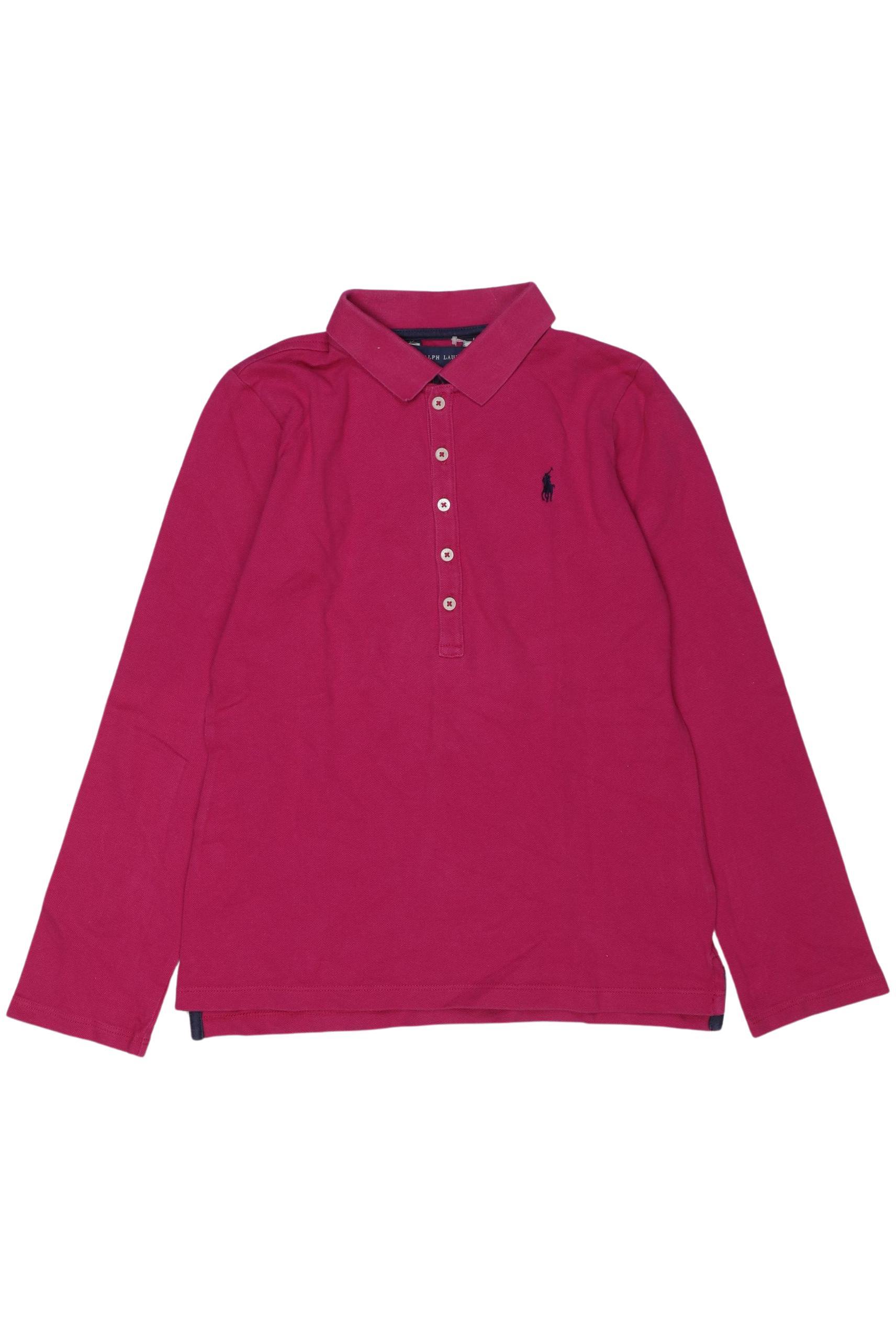 

Polo Ralph Lauren Mädchen Poloshirt, pink, Gr. 128