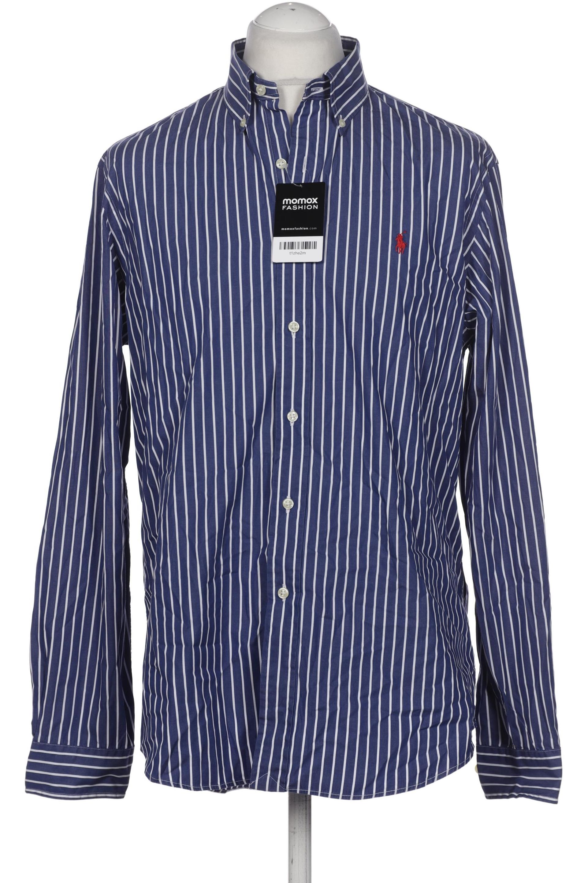 

Polo Ralph Lauren Herren Hemd, marineblau, Gr. 52