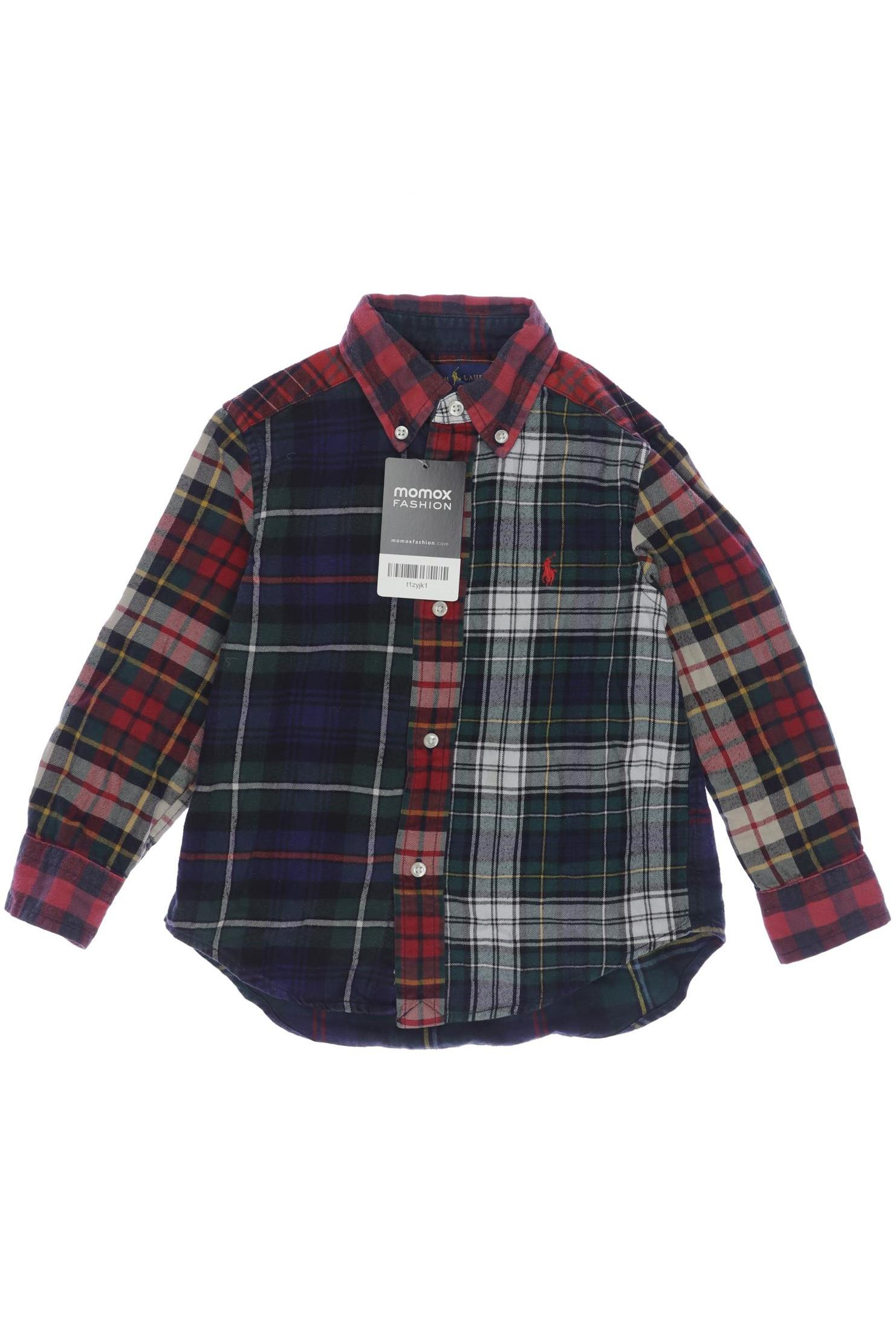 

Polo Ralph Lauren Jungen Hemd, mehrfarbig