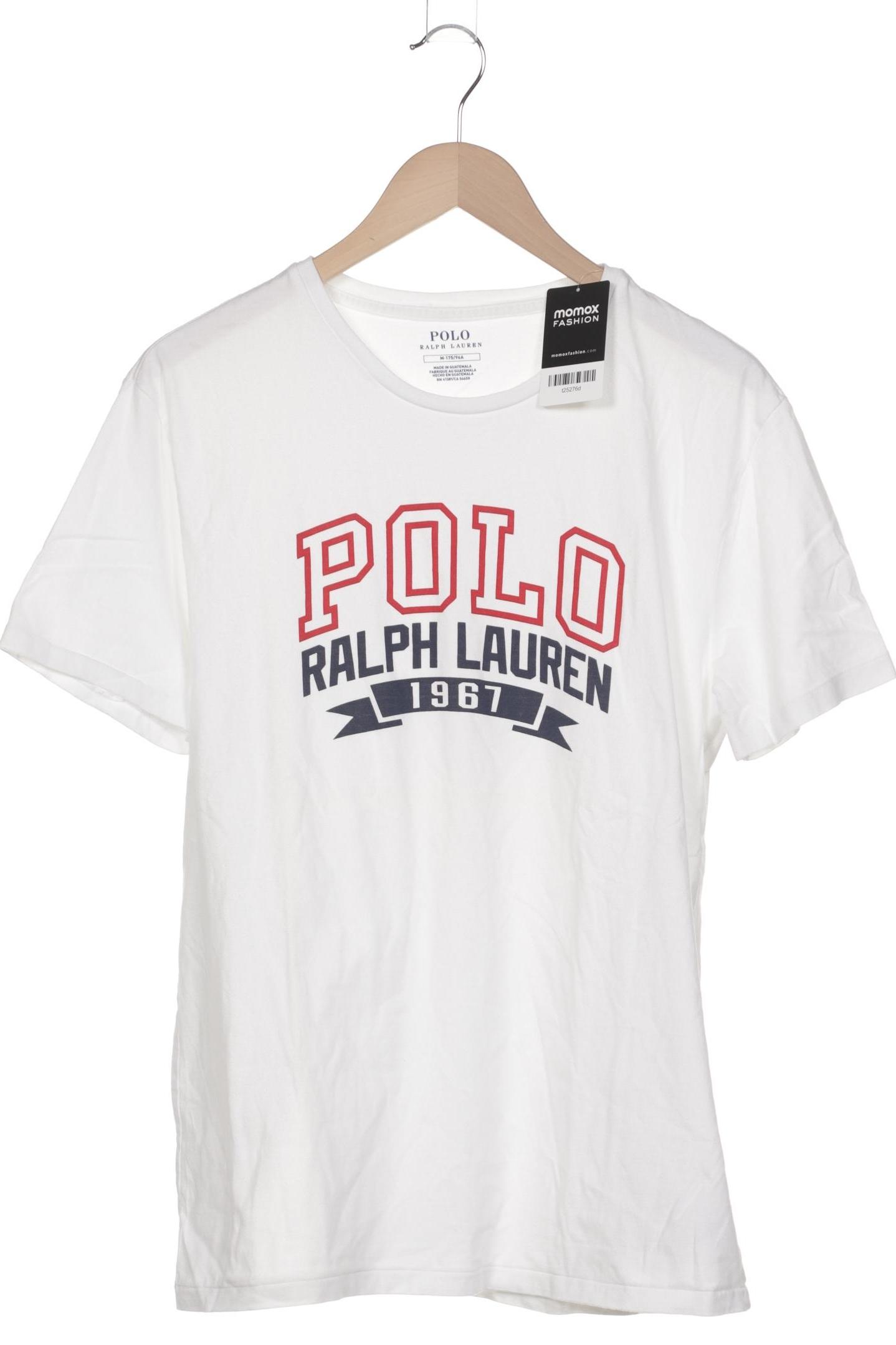

Polo Ralph Lauren Herren T-Shirt, weiß, Gr. 48