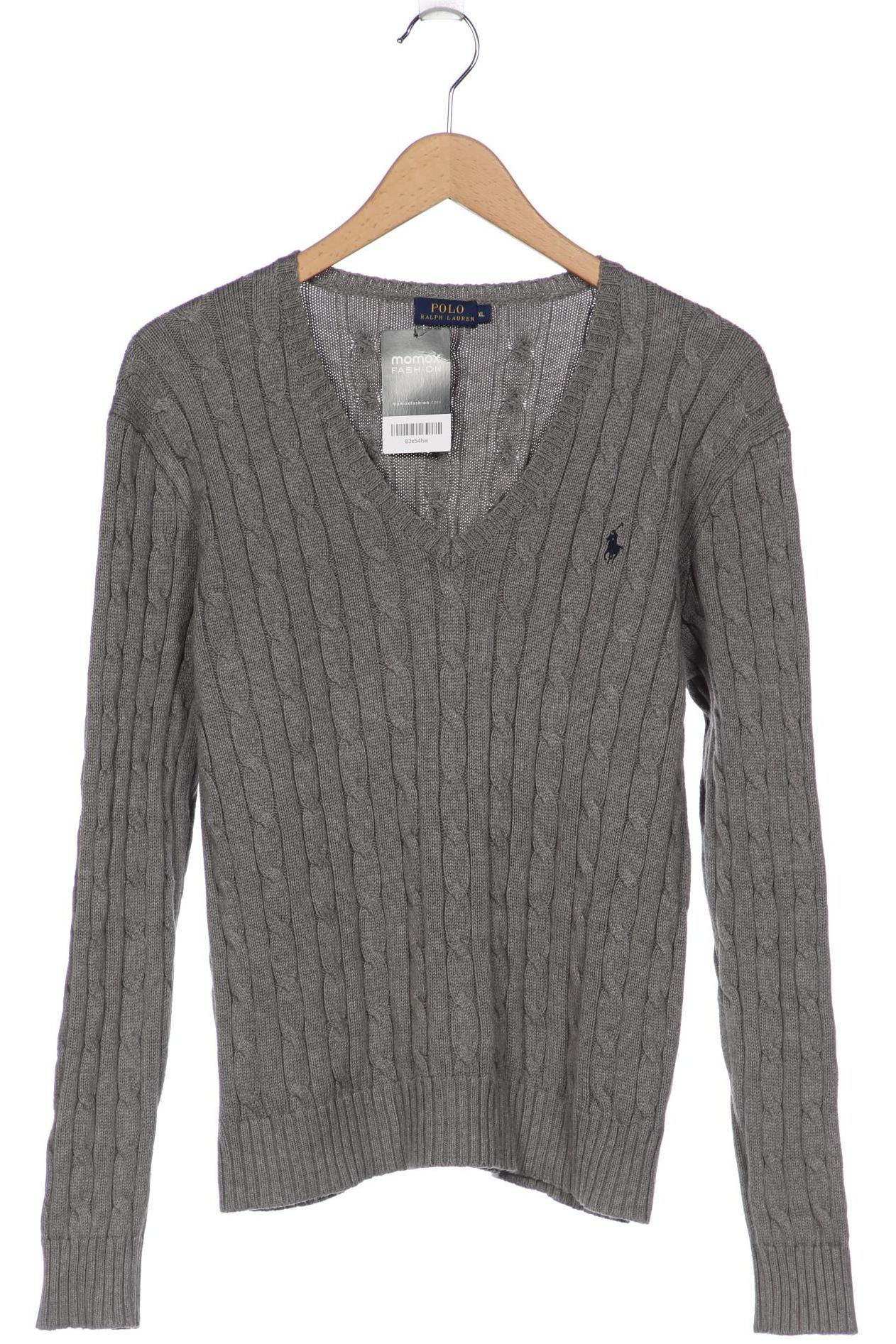 

Polo Ralph Lauren Damen Pullover, grau, Gr. 44