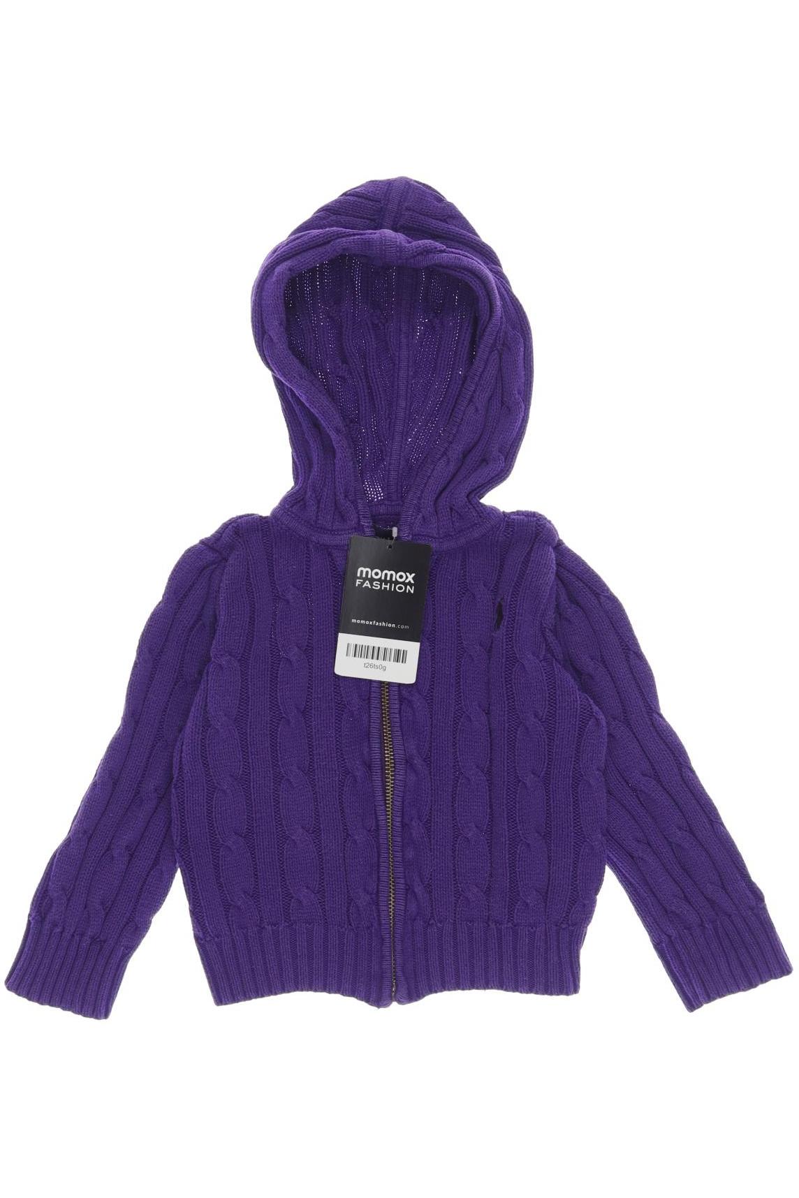 

Polo Ralph Lauren Mädchen Strickjacke, flieder