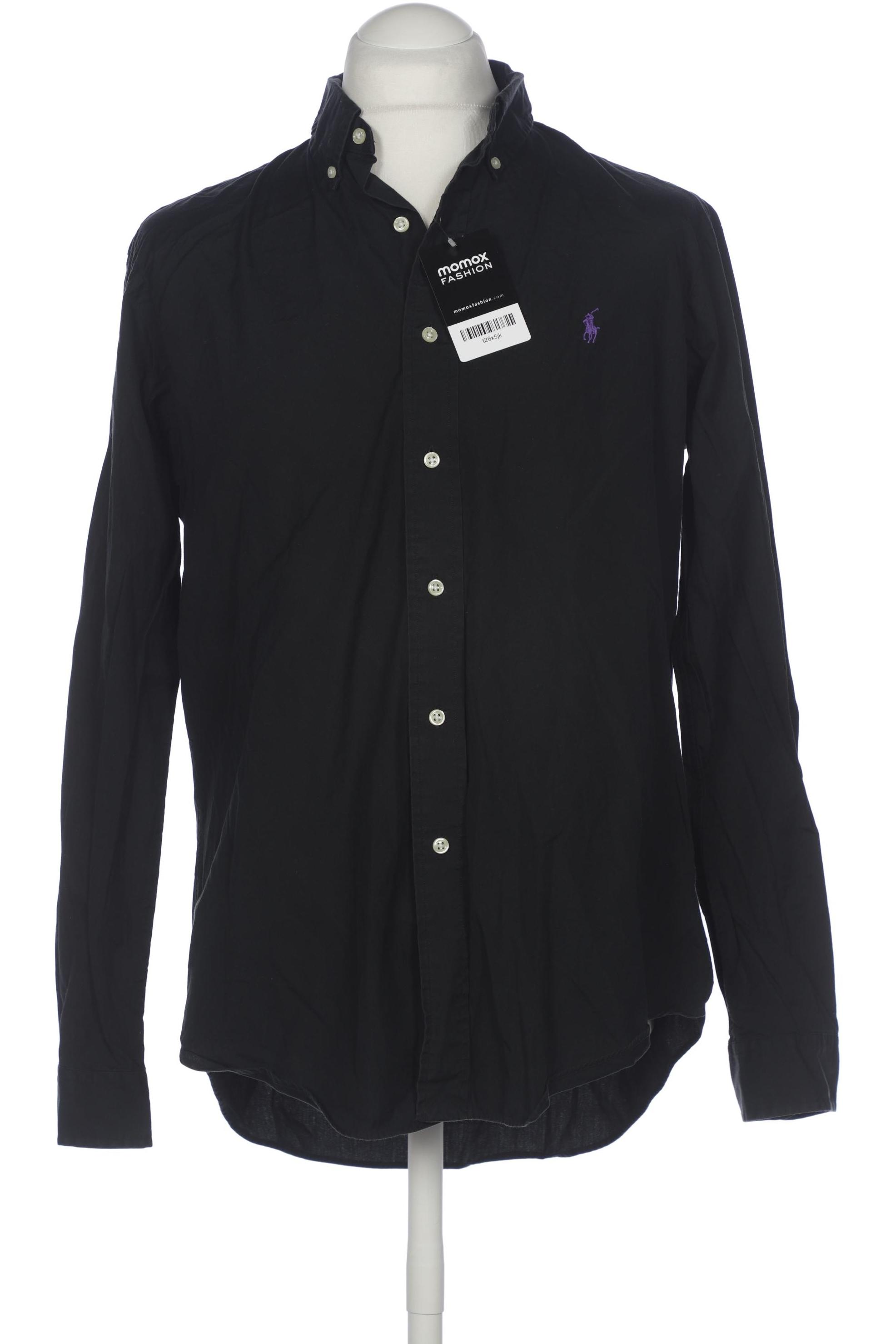 

Polo Ralph Lauren Herren Hemd, schwarz, Gr. 52