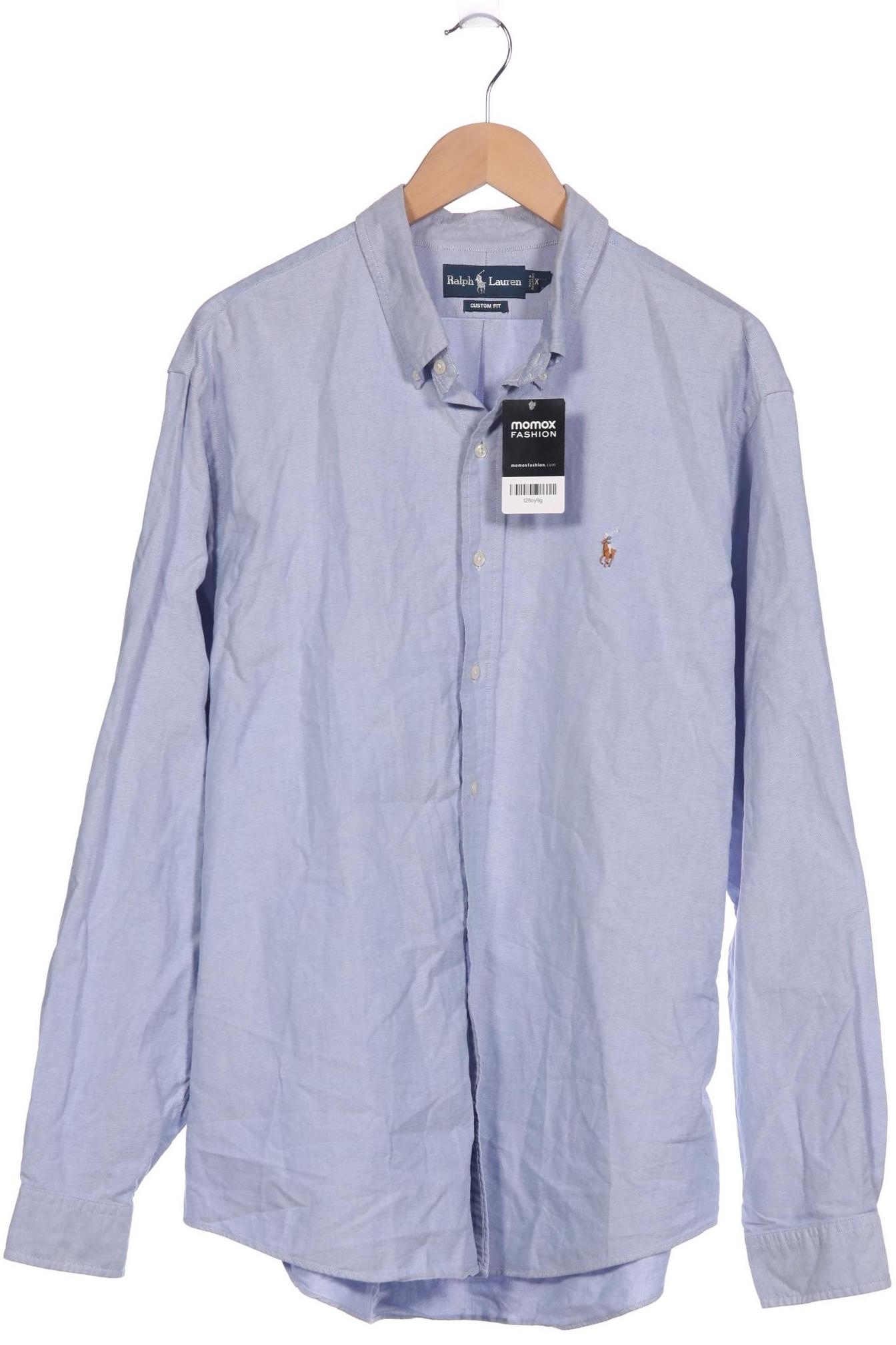 

Polo Ralph Lauren Herren Hemd, hellblau, Gr. 56