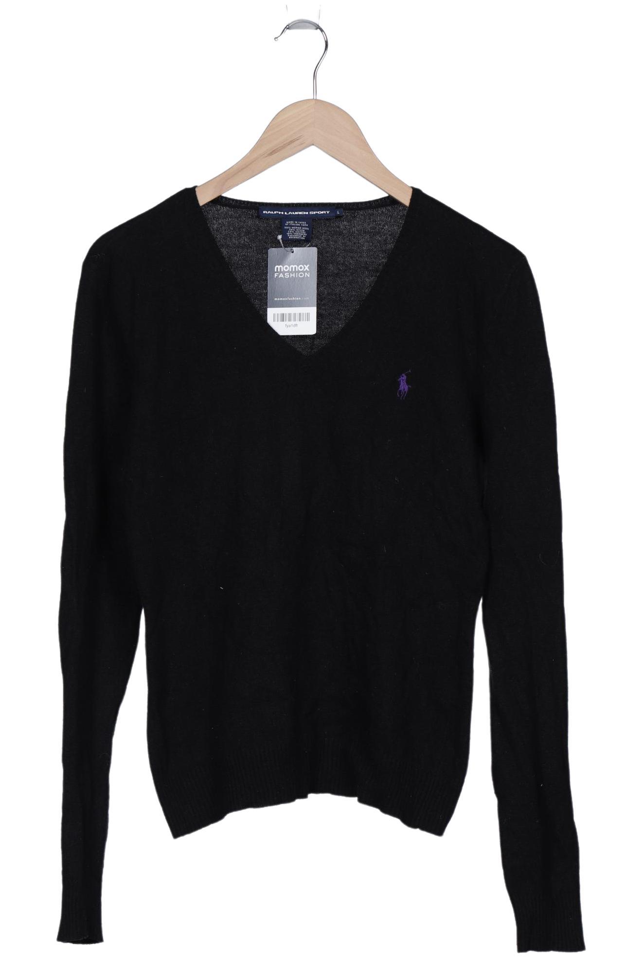 

Polo Ralph Lauren Damen Pullover, schwarz, Gr. 42