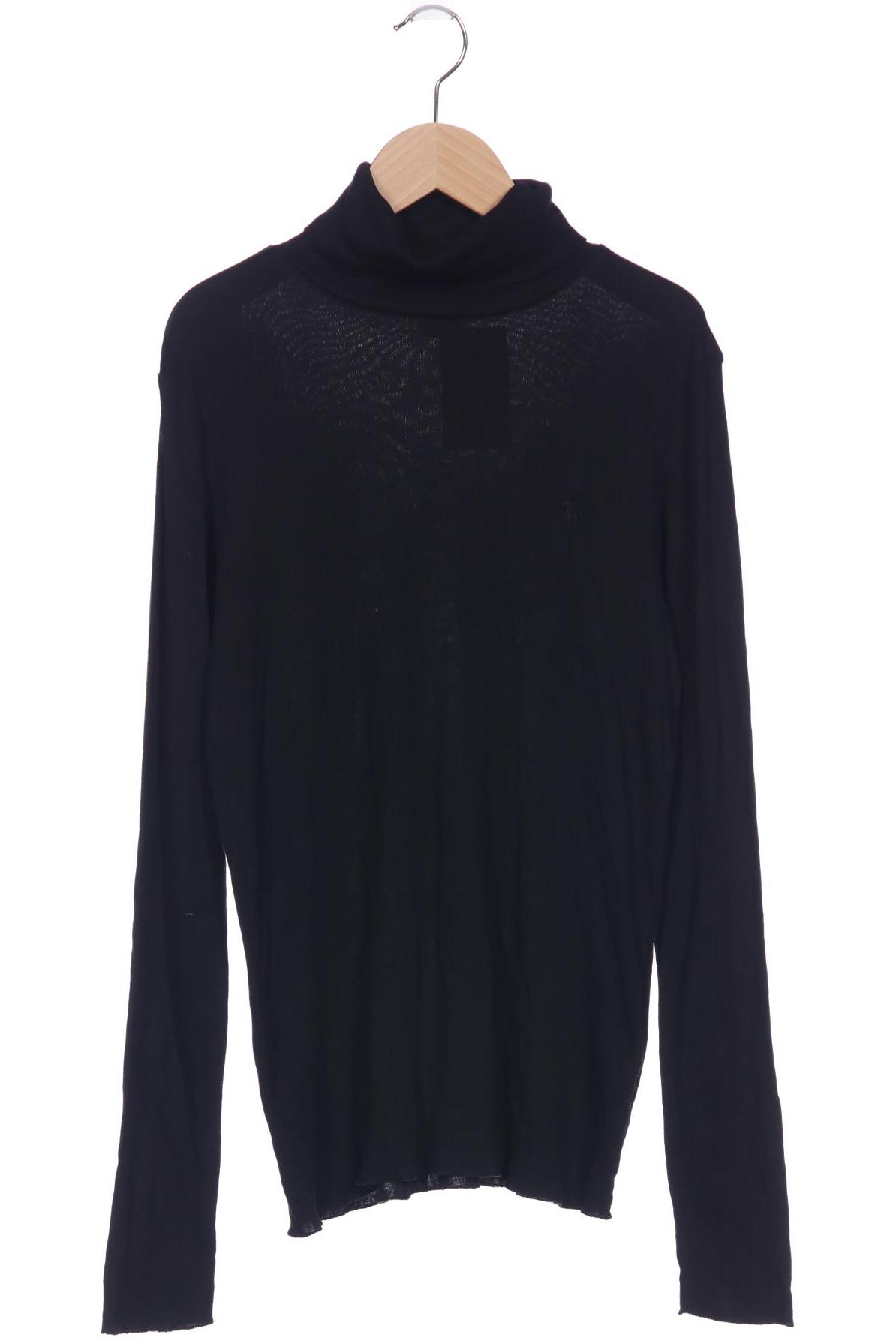 

Polo Ralph Lauren Damen Langarmshirt, schwarz, Gr. 42
