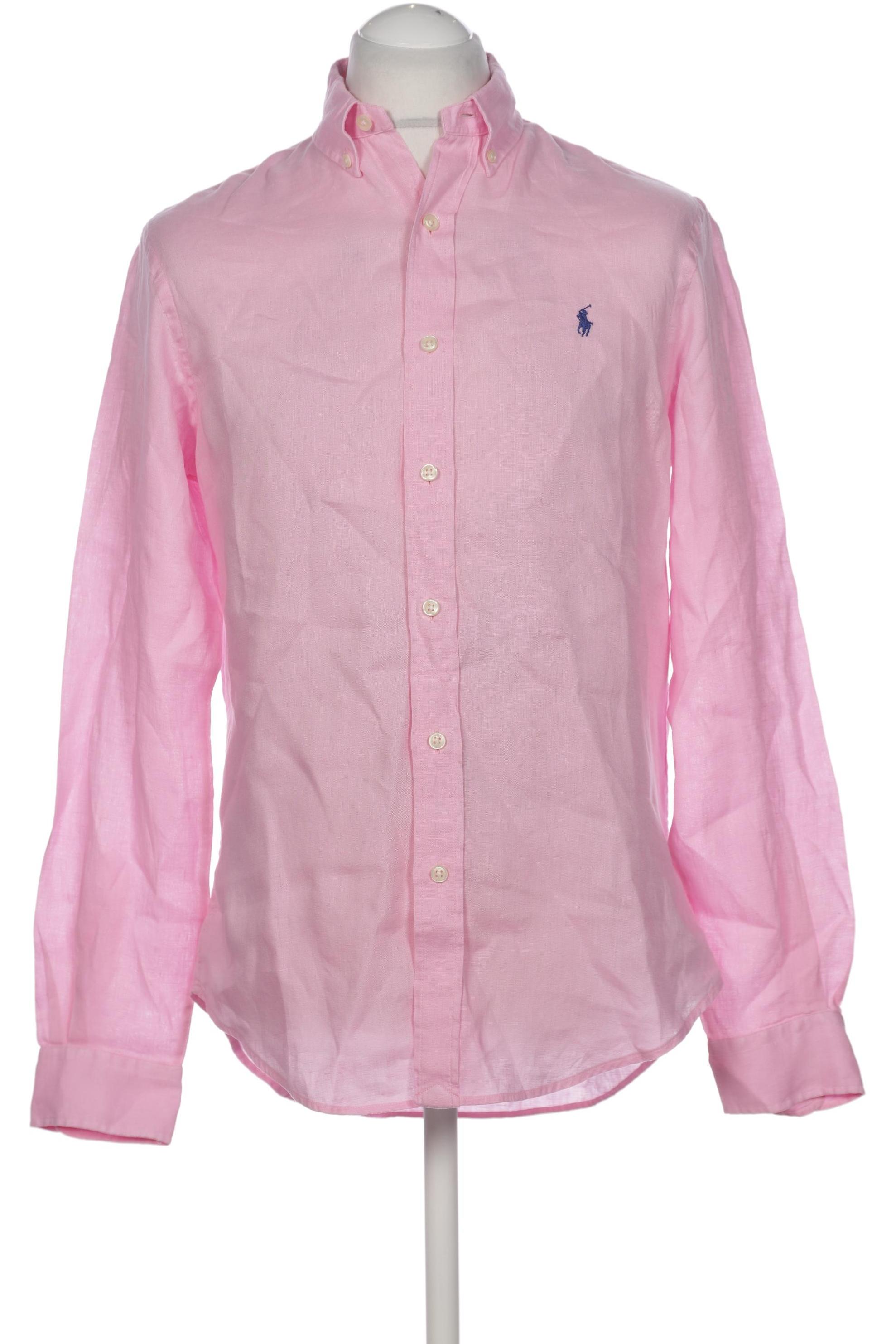 

Polo Ralph Lauren Herren Hemd, pink, Gr. 48