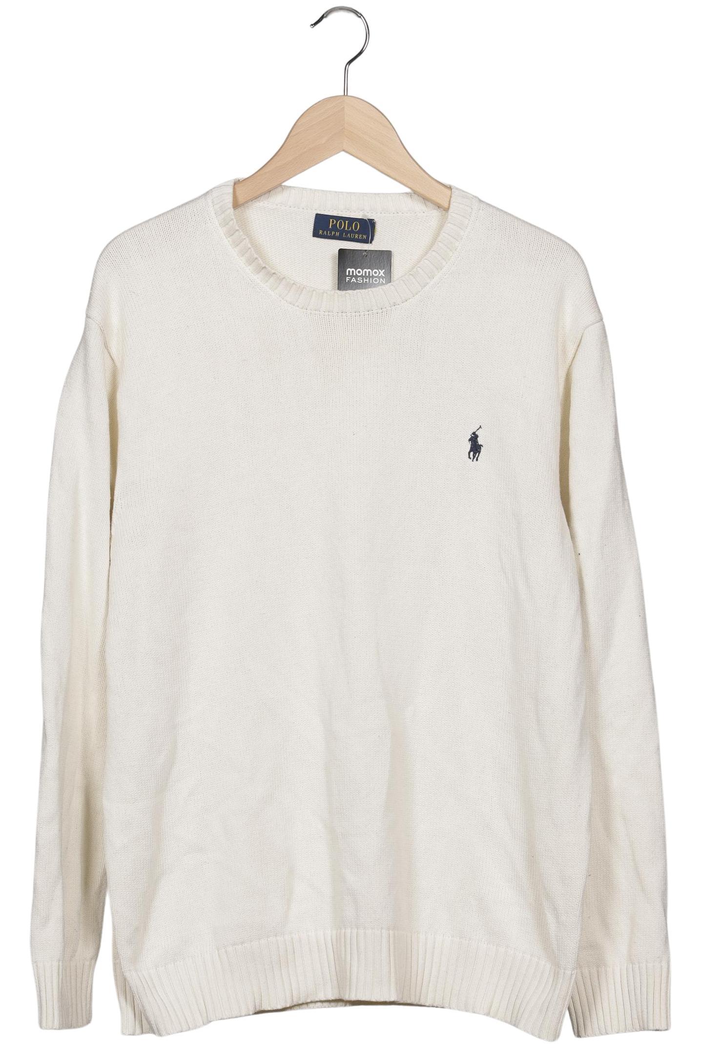 

Polo Ralph Lauren Herren Pullover, cremeweiß, Gr. 54