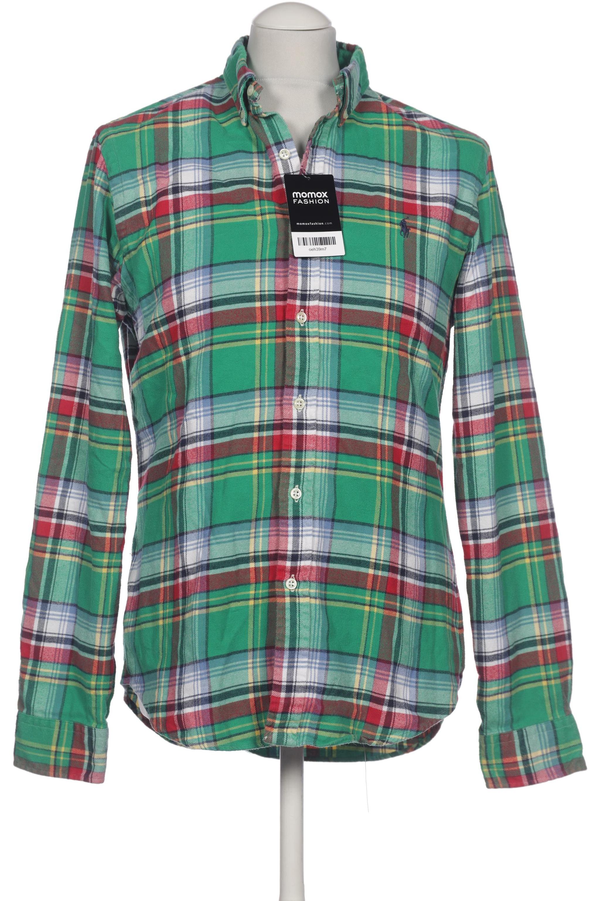 

Polo Ralph Lauren Herren Hemd, grün, Gr. 48