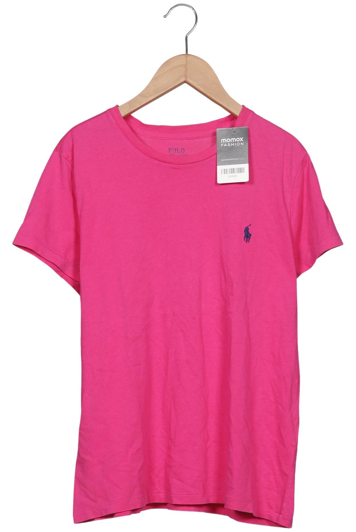 

Polo Ralph Lauren Damen T-Shirt, pink, Gr. 42